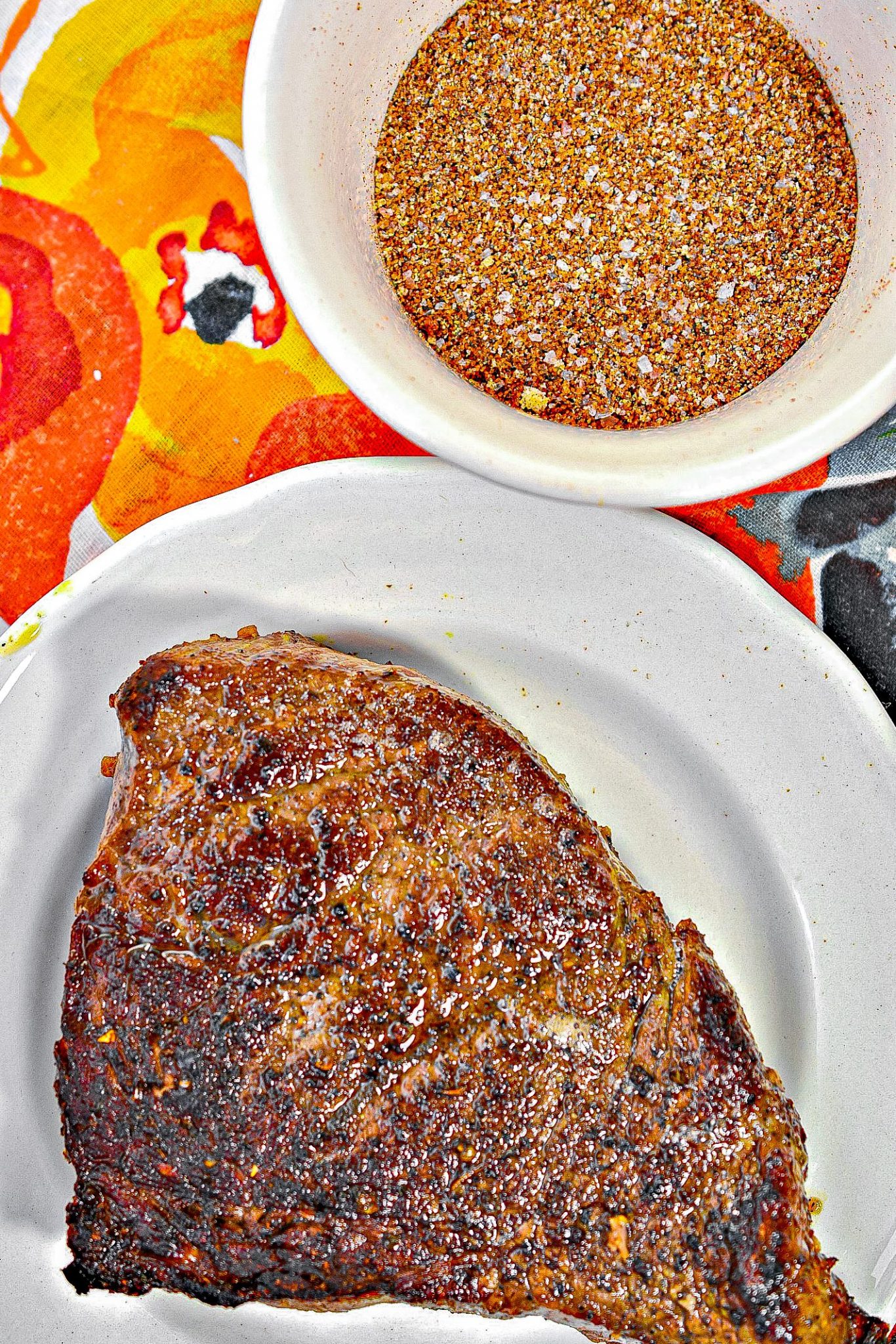 Texas Roadhouse Steak Seasoning Sweet Pea's Kitchen
