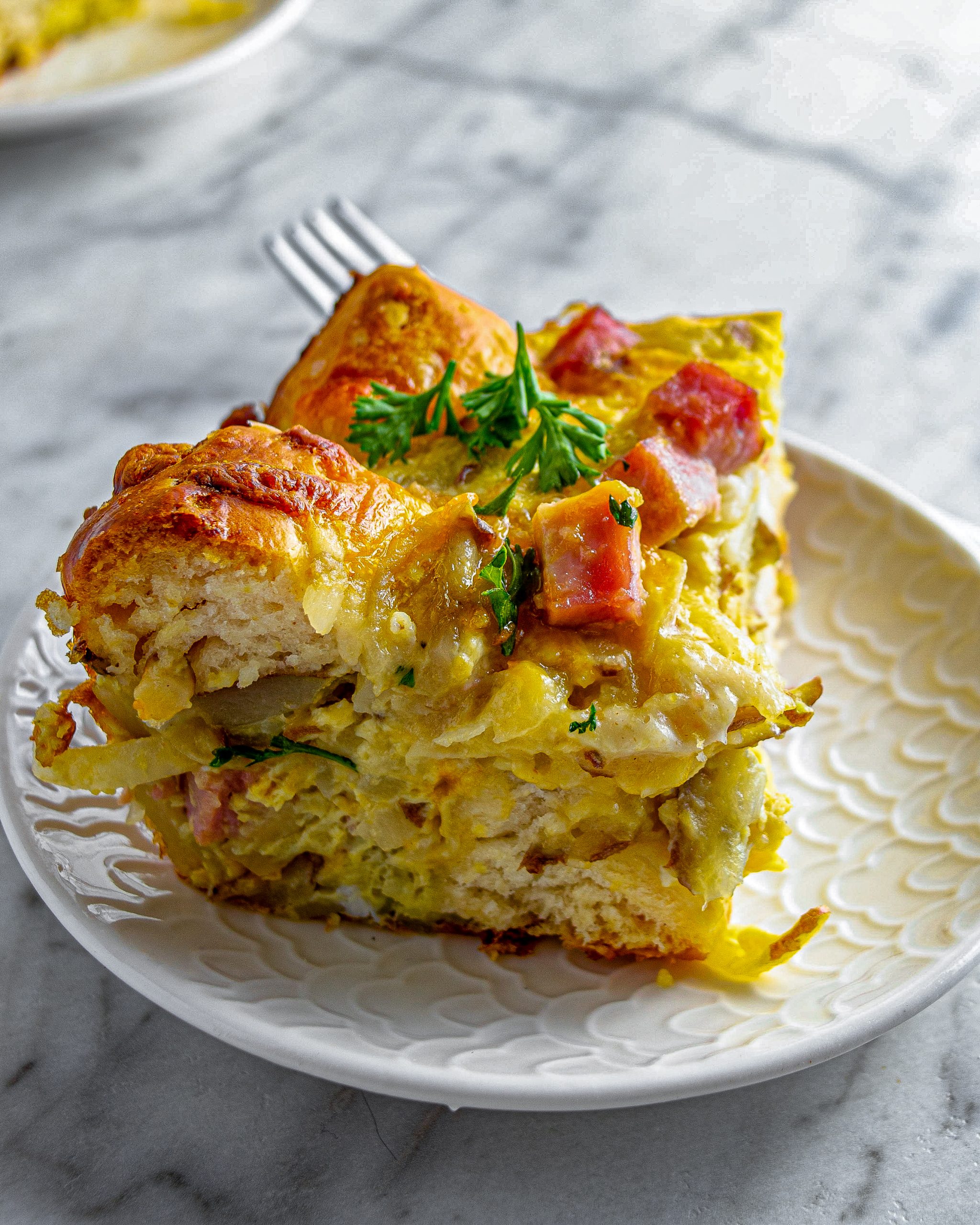 Healthy Breakfast Bake Recipe Sweet Pea s Kitchen healthy-breakfast-bake-recipe-sweet-pea-s-kitchen