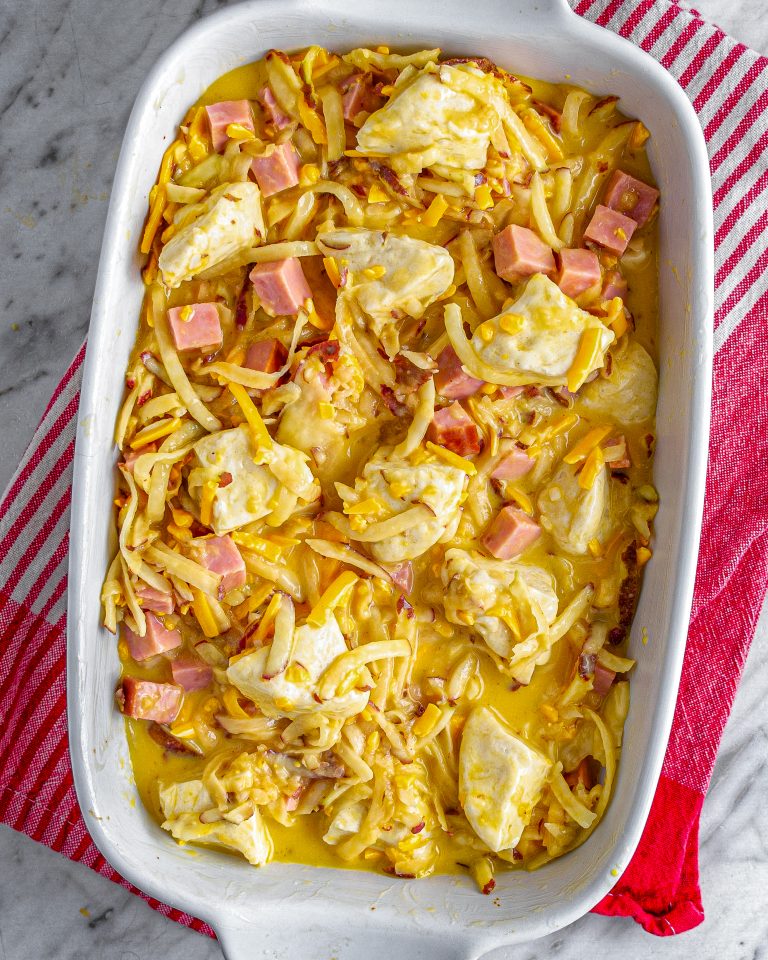 Healthy Breakfast Bake Recipe Sweet Pea's Kitchen