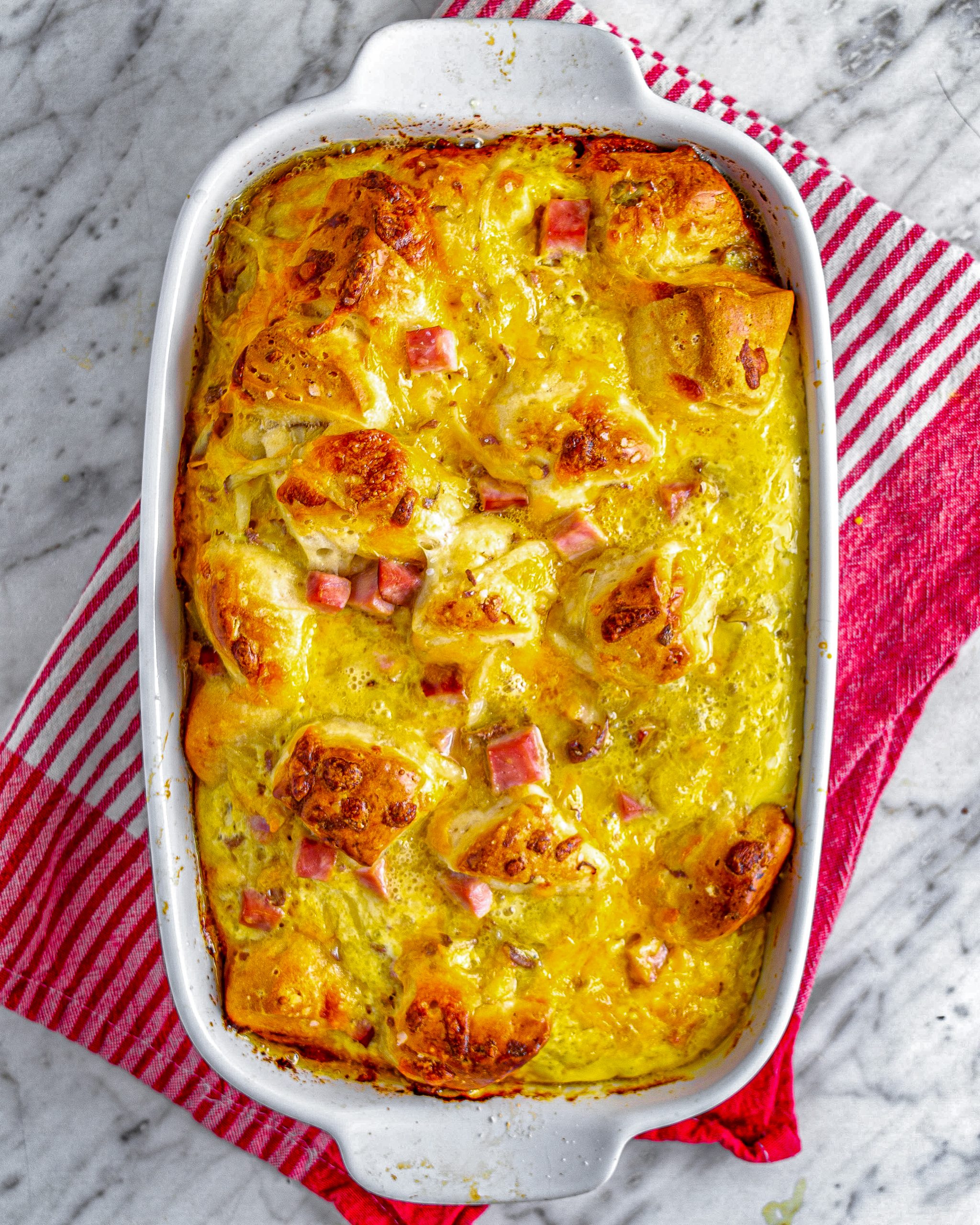 Healthy Breakfast Bake Recipe Sweet Pea's Kitchen