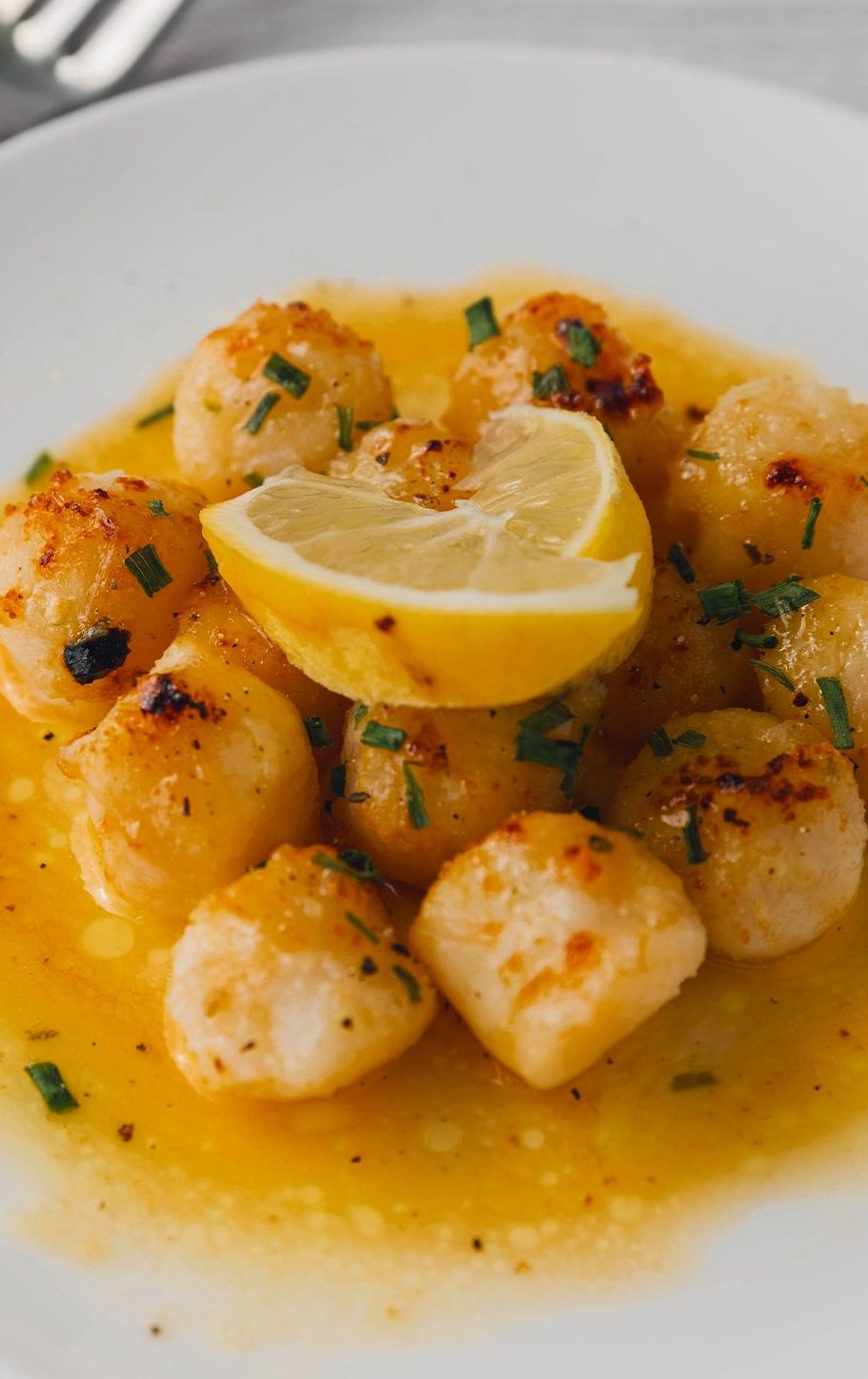 broiled scallops recipe, bay scallop recipes, Seafood recipes