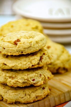 Butter Pecan Cookies - Sweet Pea's Kitchen