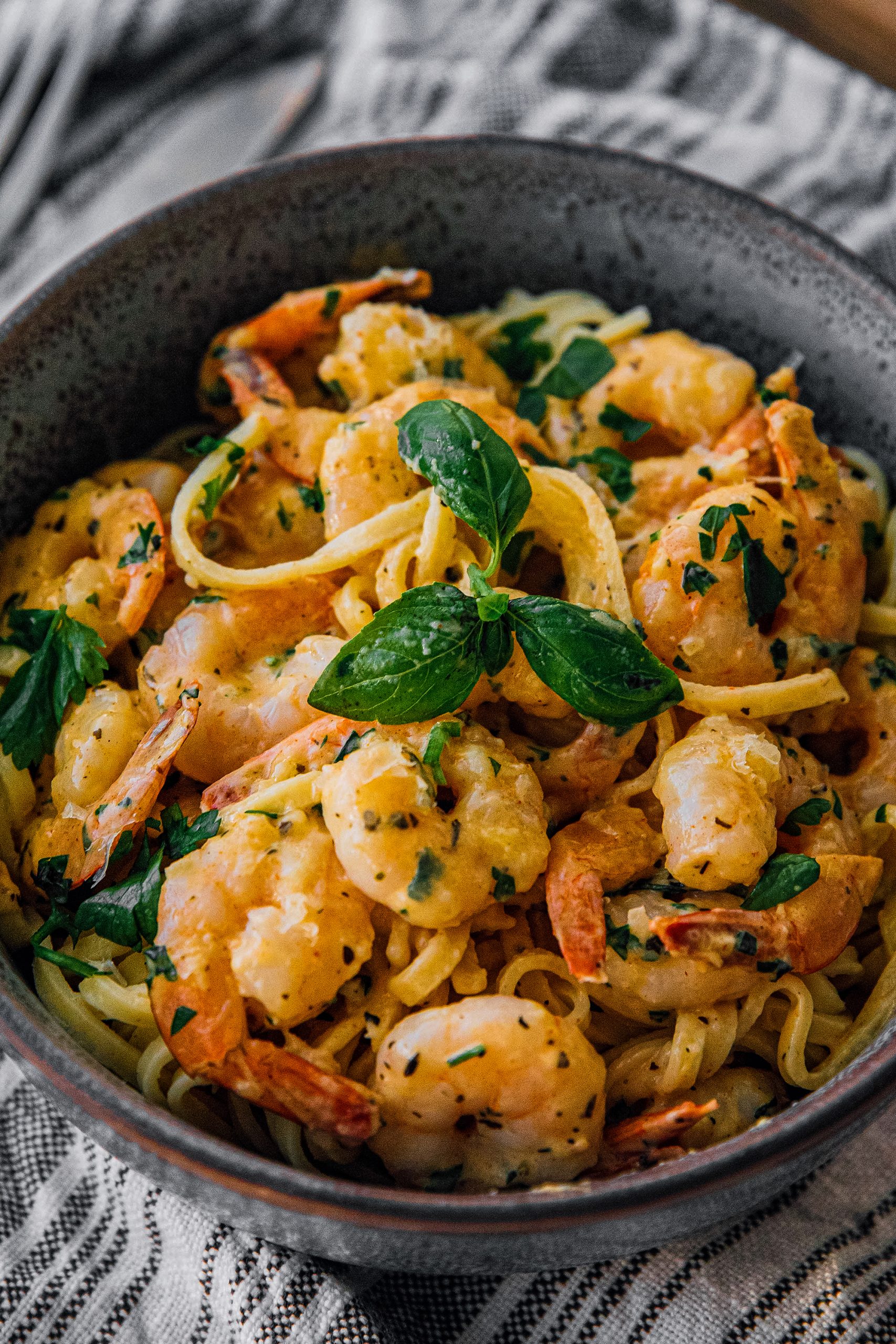 cajun shrimp scampi, cajun shrimp recipe, cajun shrimp