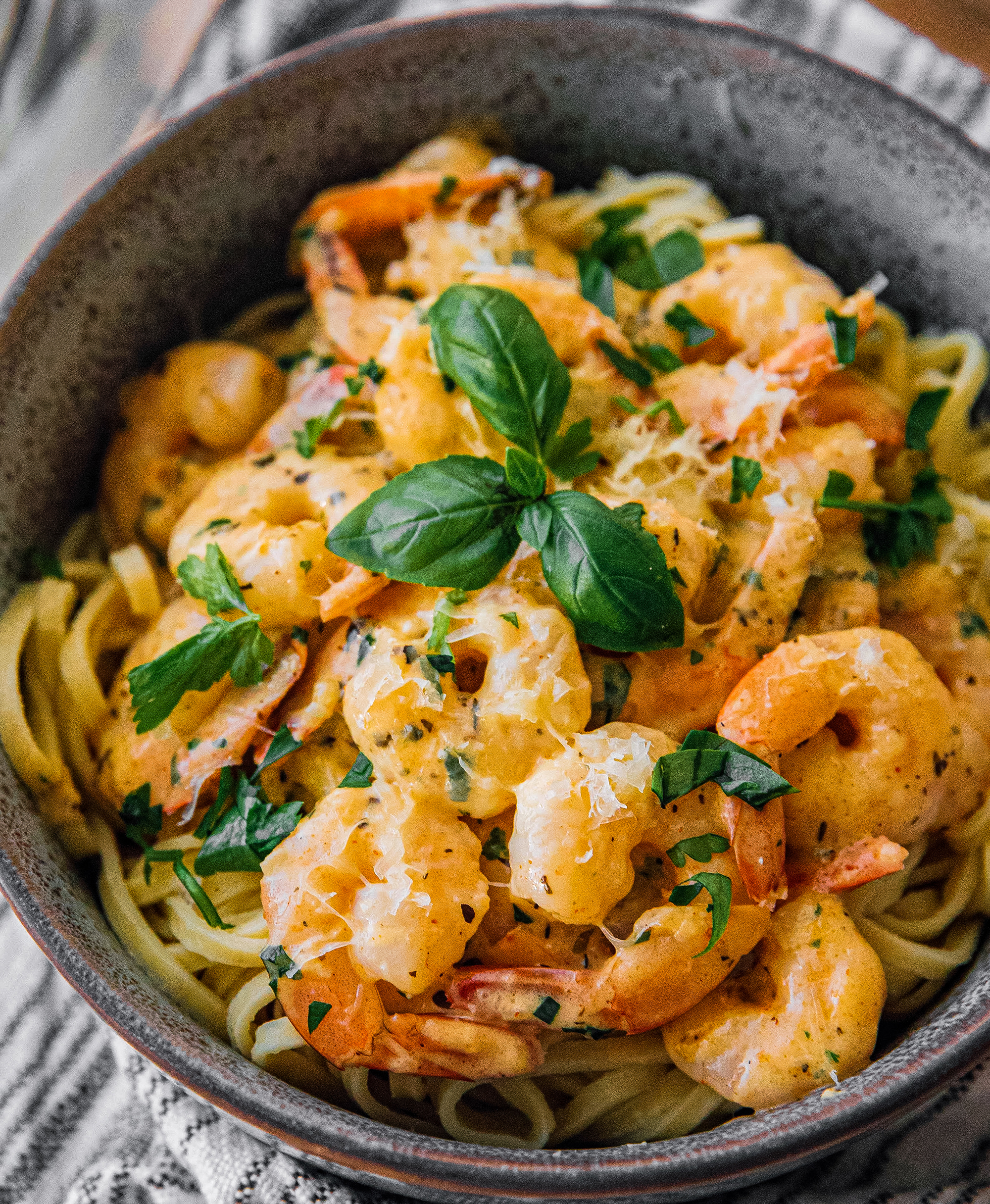 cajun shrimp scampi, cajun shrimp recipe, cajun shrimp