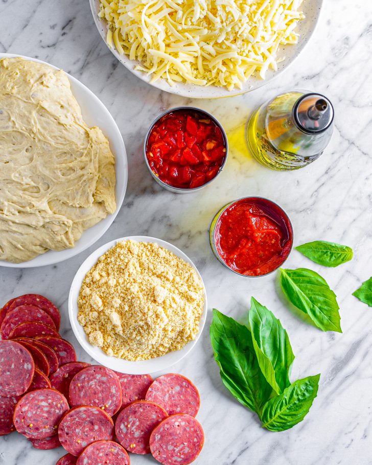 chicago style deep dish pizza recipe ingredients