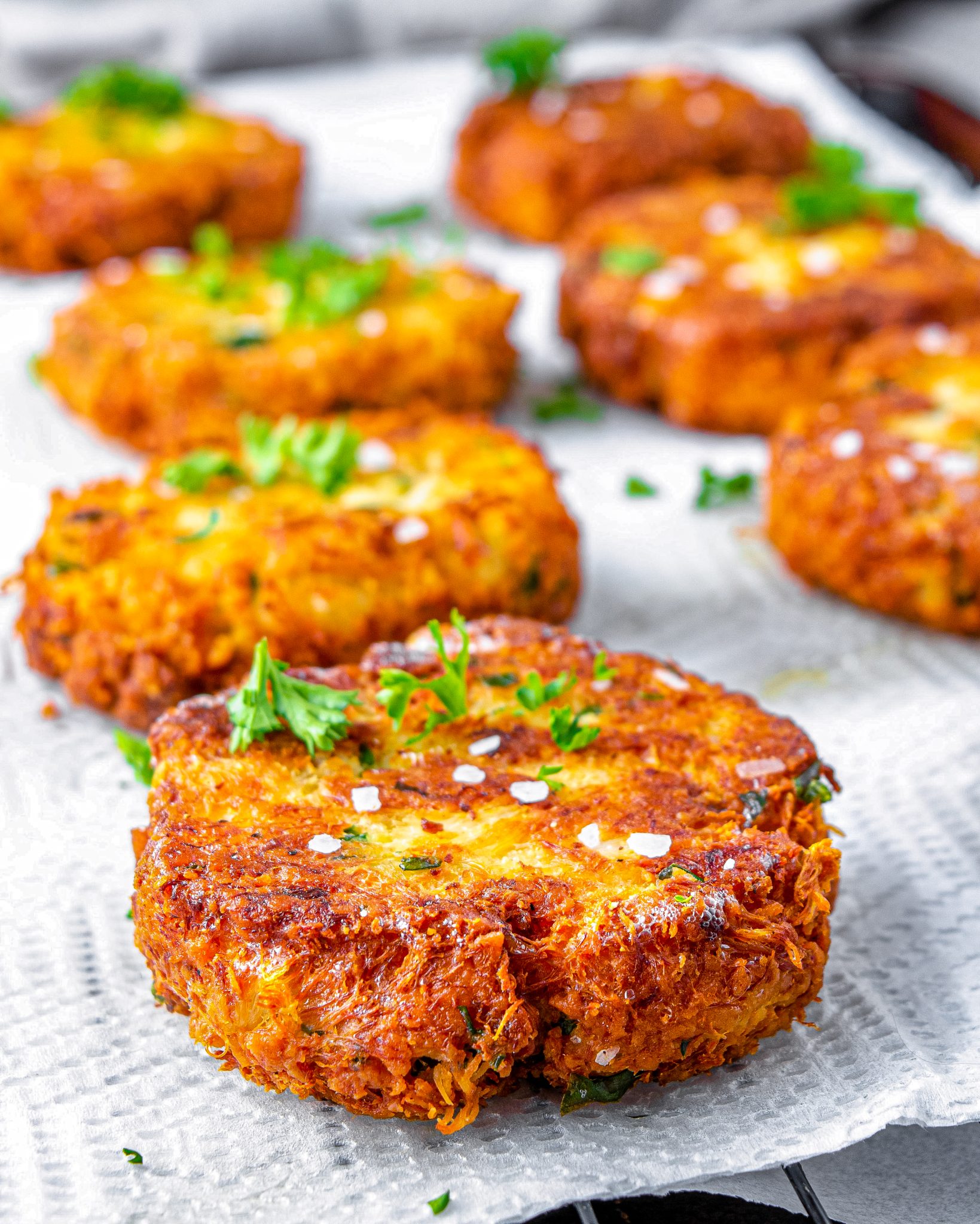 Joe’s Crab Shack Crab Cakes - Sweet Pea's Kitchen