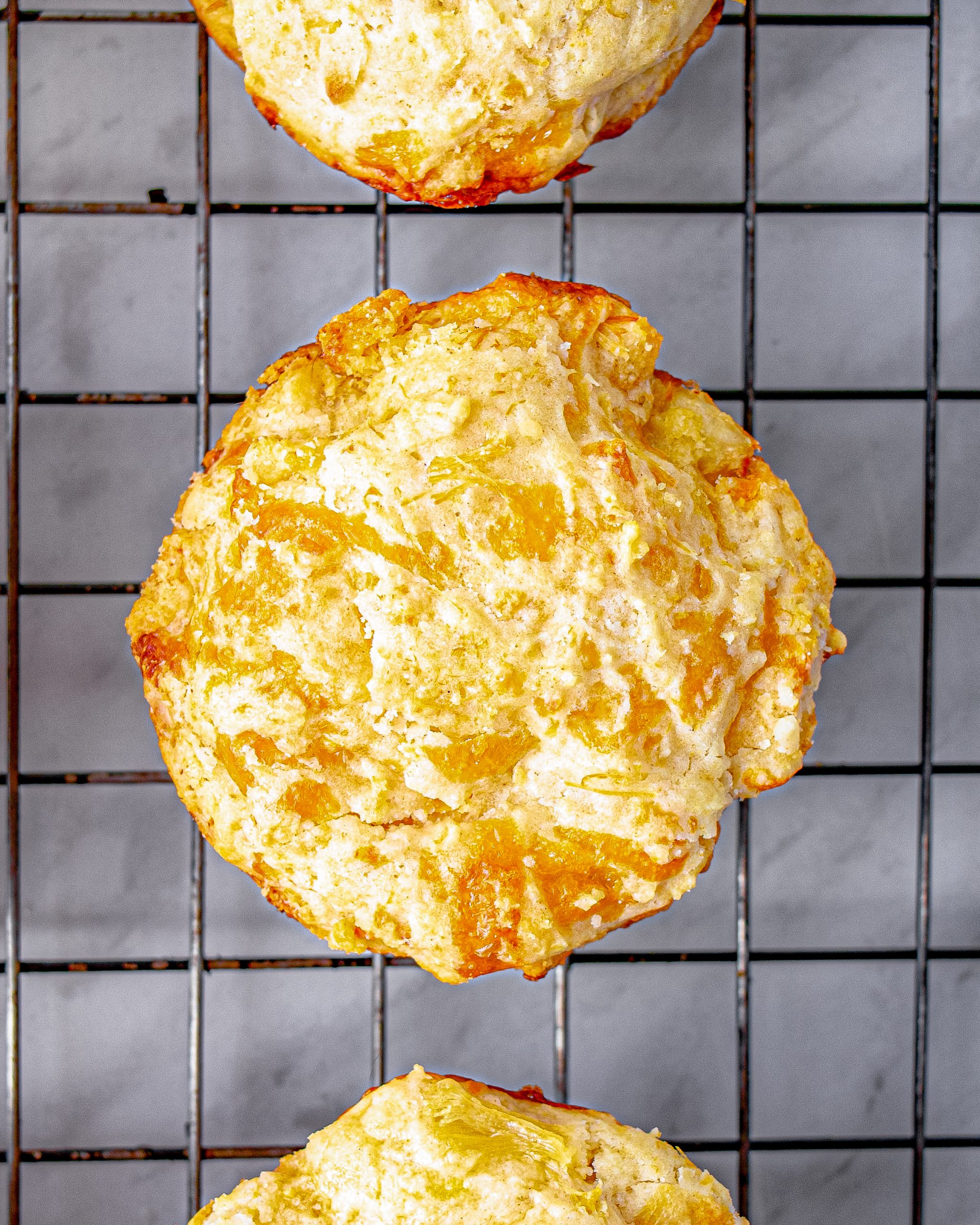 Crab Stuffed Cheddar Bay Biscuits with Lemon Butter Sweet Pea's Kitchen