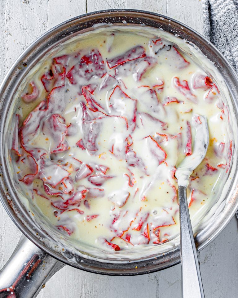 Creamed Chipped Beef on Toast Sweet Pea's Kitchen