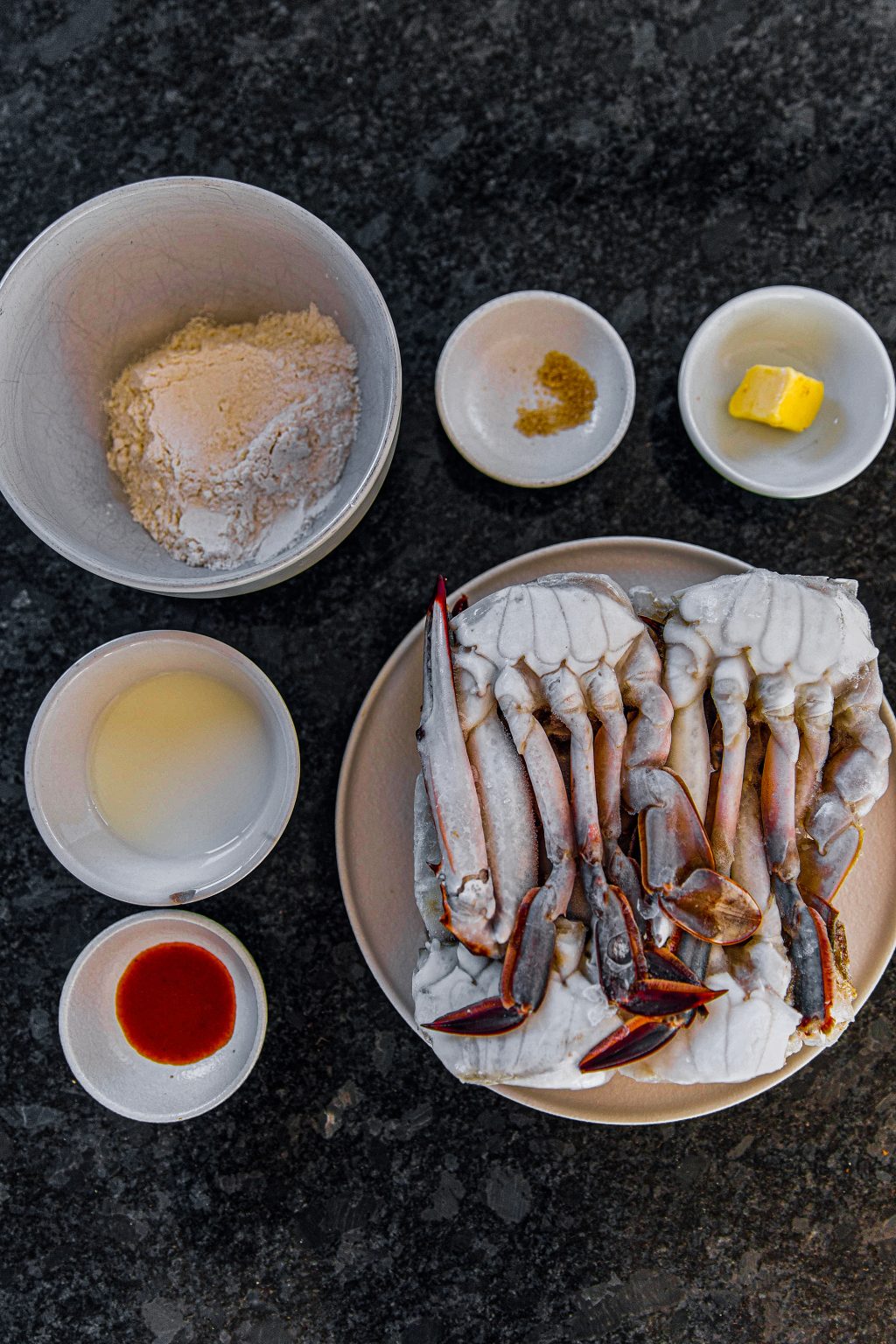 Deep Fried Crab Legs Sweet Pea's Kitchen