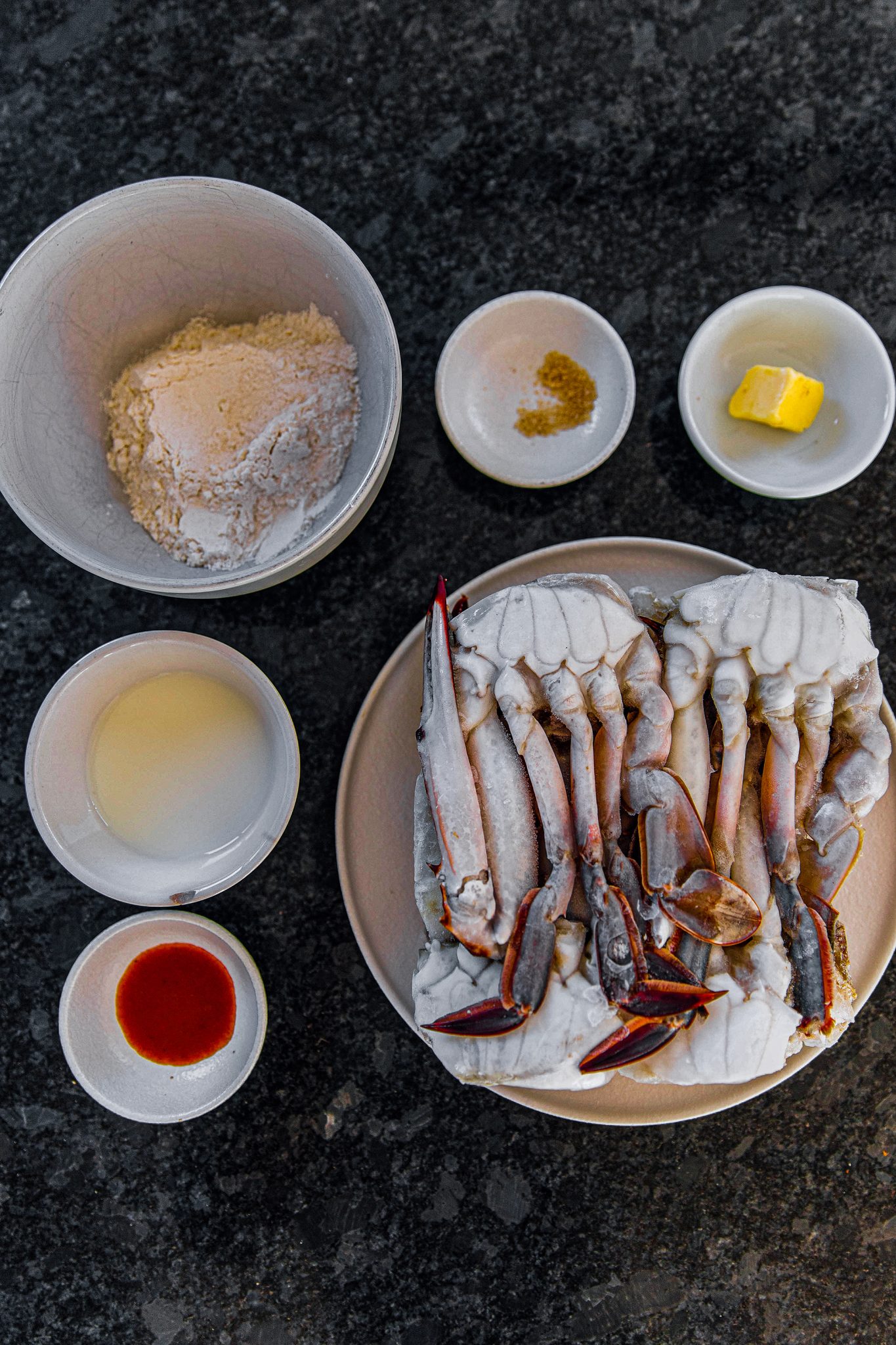 Deep Fried Crab Legs Sweet Pea's Kitchen