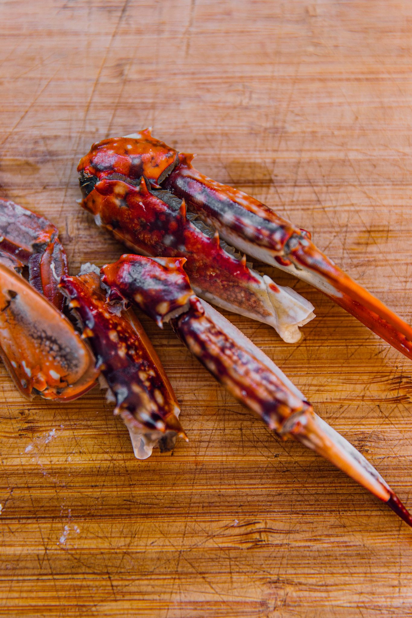 Deep Fried Crab Legs Sweet Pea's Kitchen