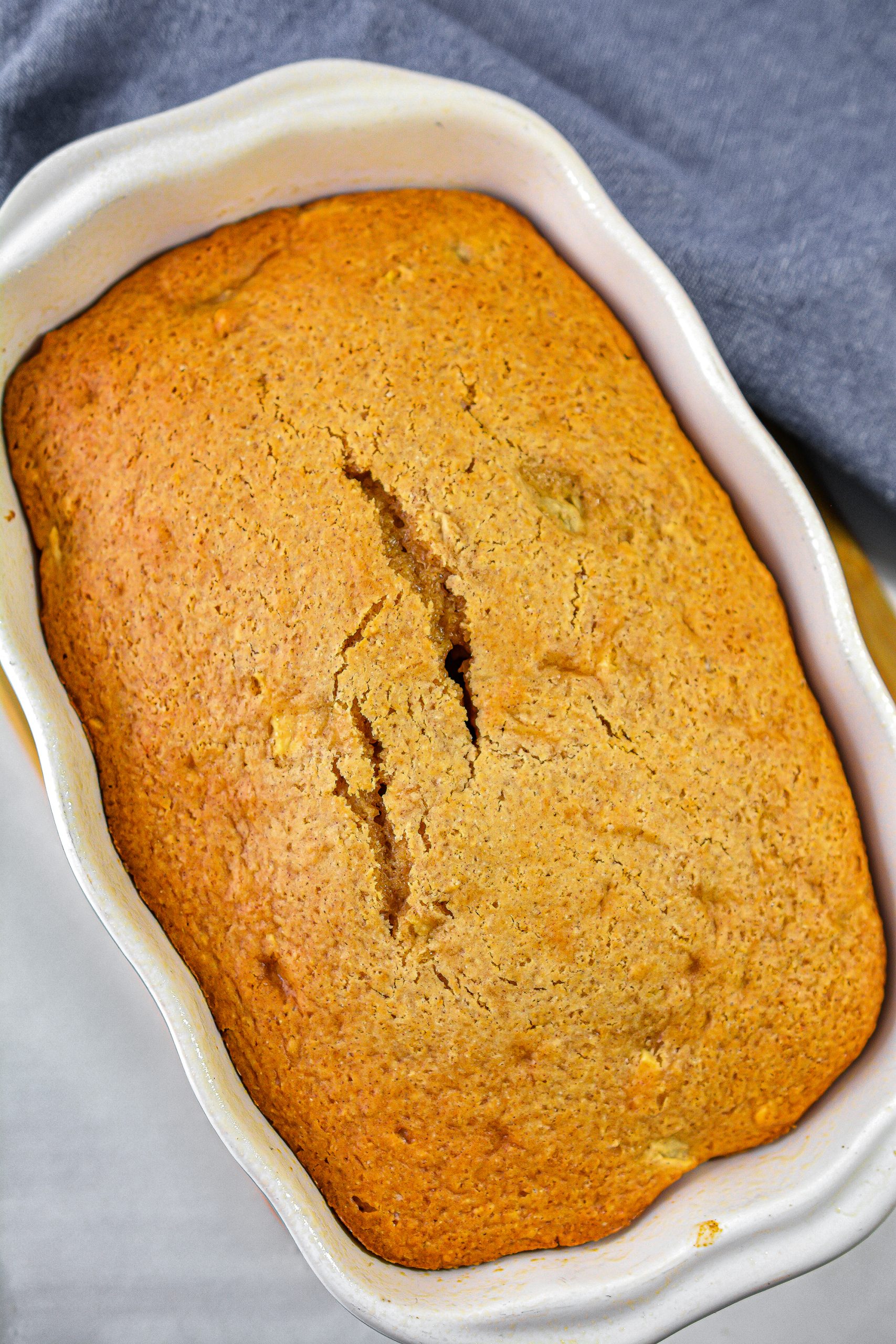 Easy Apple Pie Bread