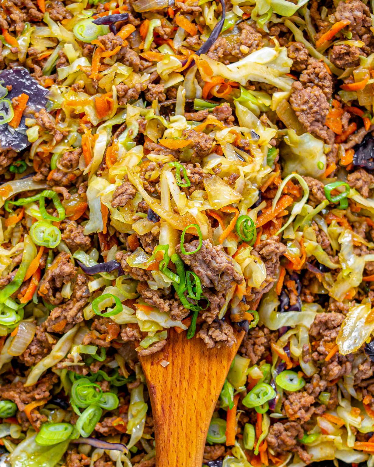 Egg Roll Stir Fry Sweet Pea's Kitchen