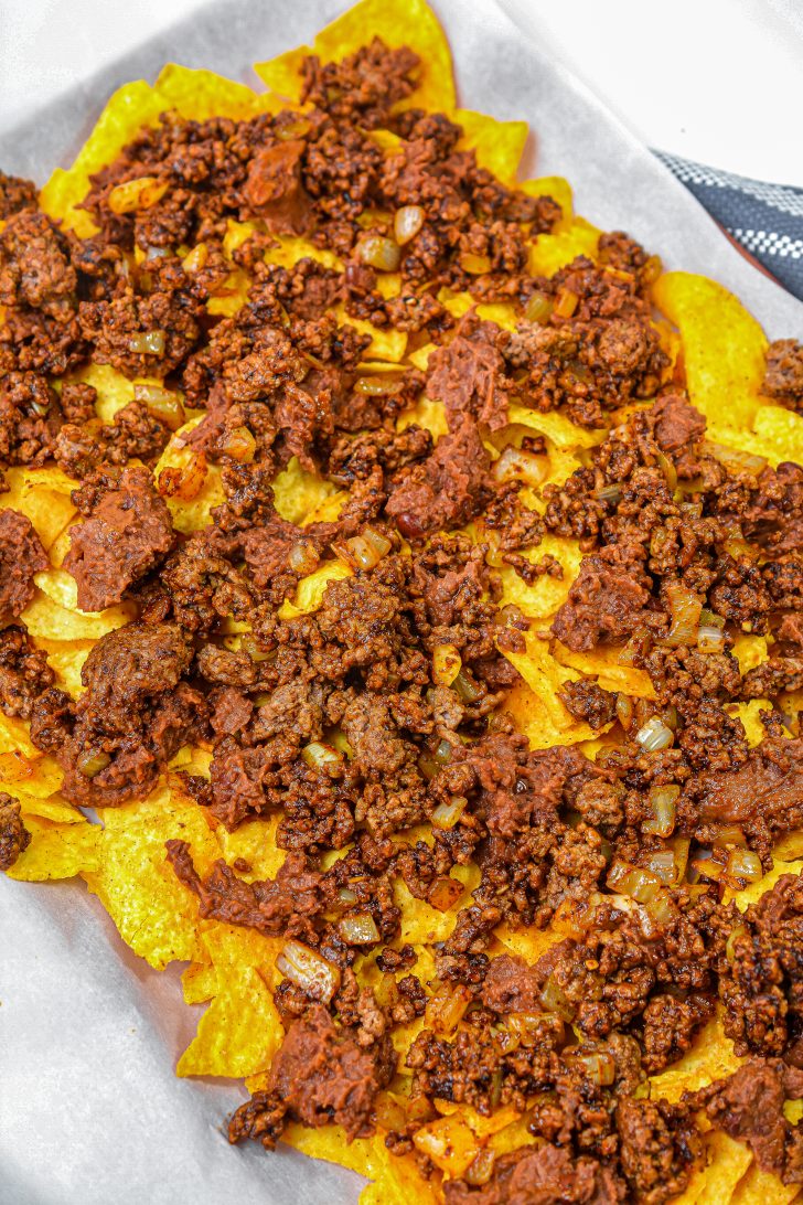 Epic Beef Nacho Supreme - Sweet Pea's Kitchen