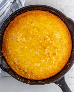 Grandma’s Buttermilk Cornbread - Sweet Pea's Kitchen