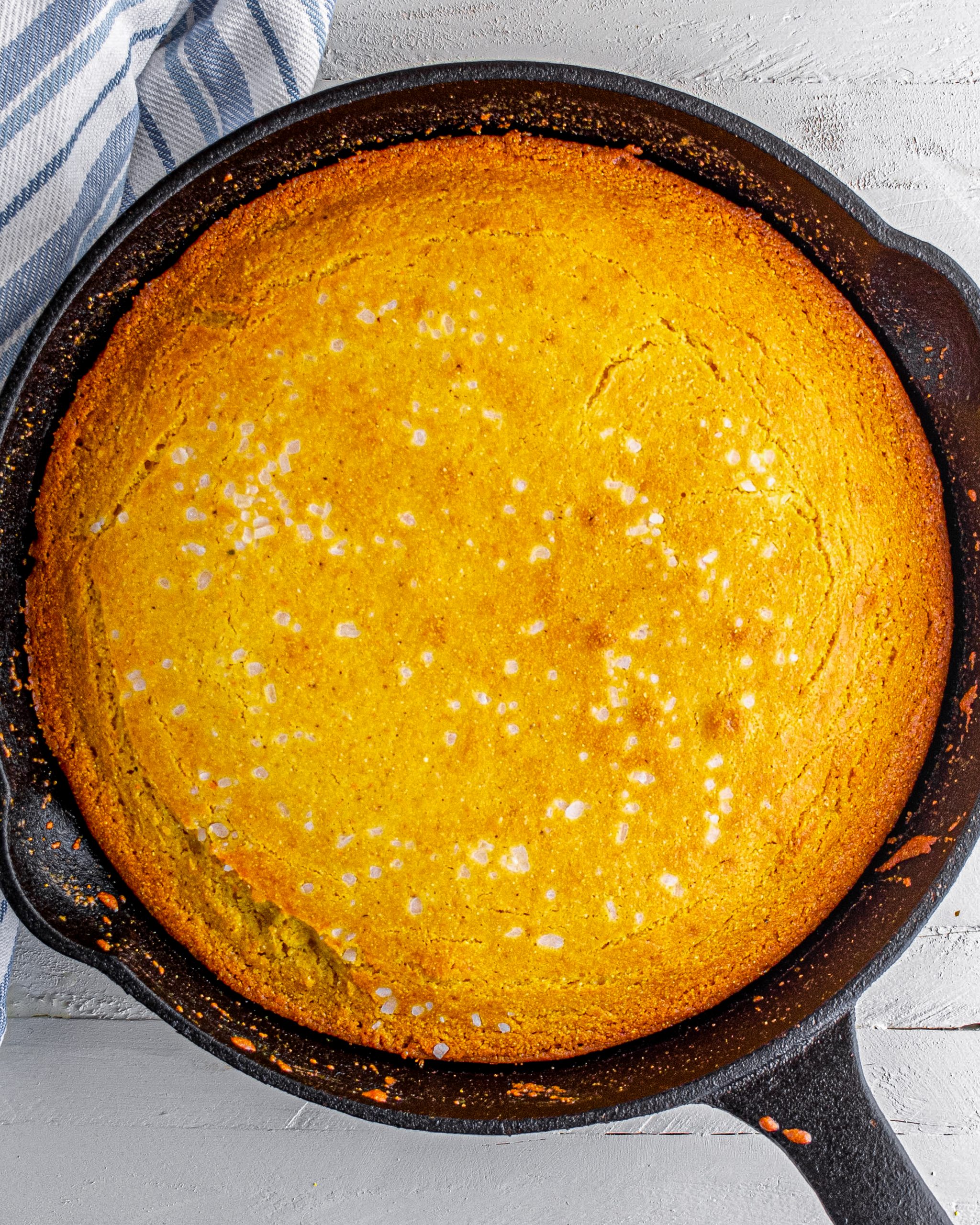 Grandma’s Buttermilk Cornbread Sweet Pea's Kitchen