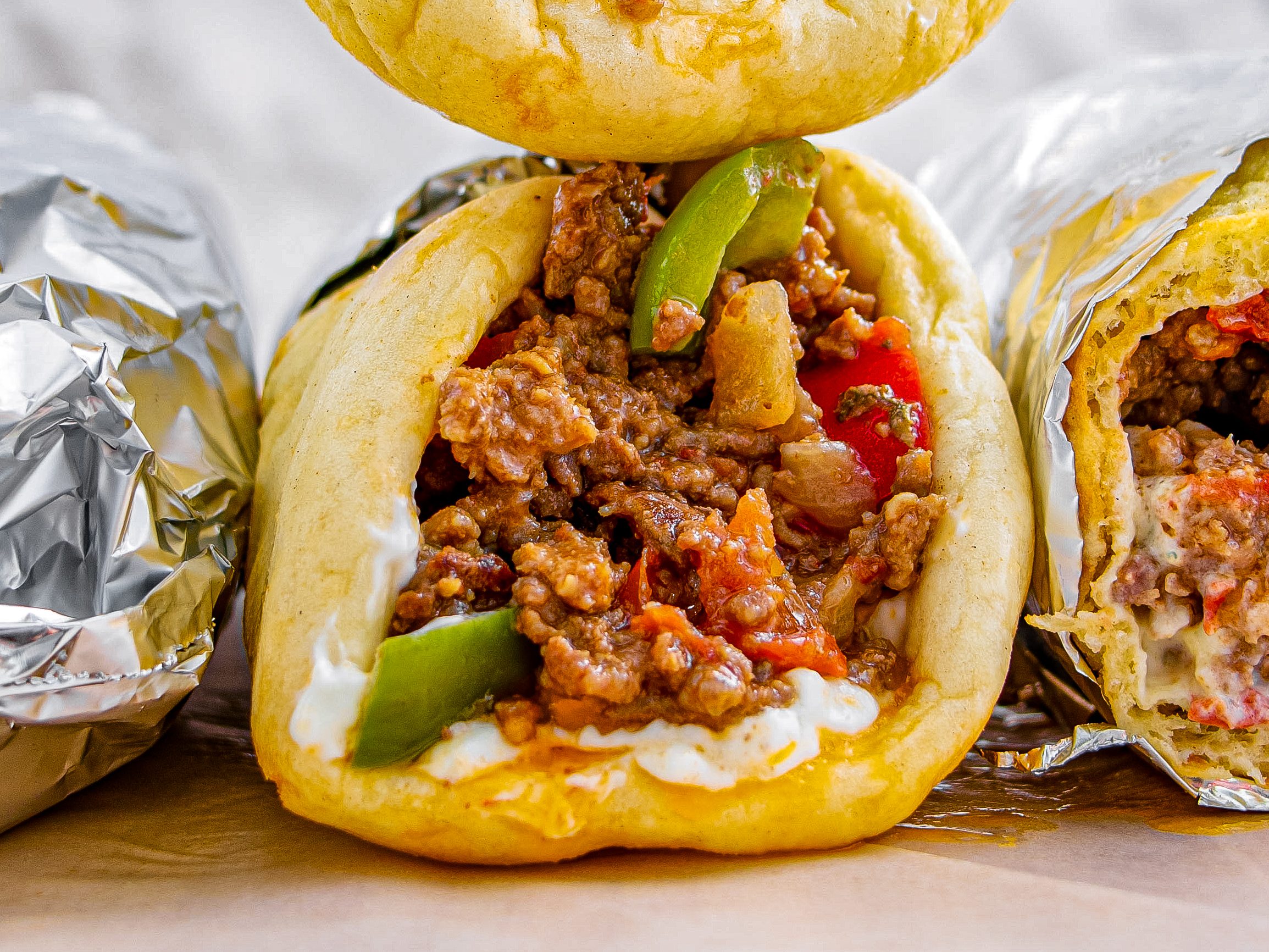 Ground Beef Gyros Recipe 