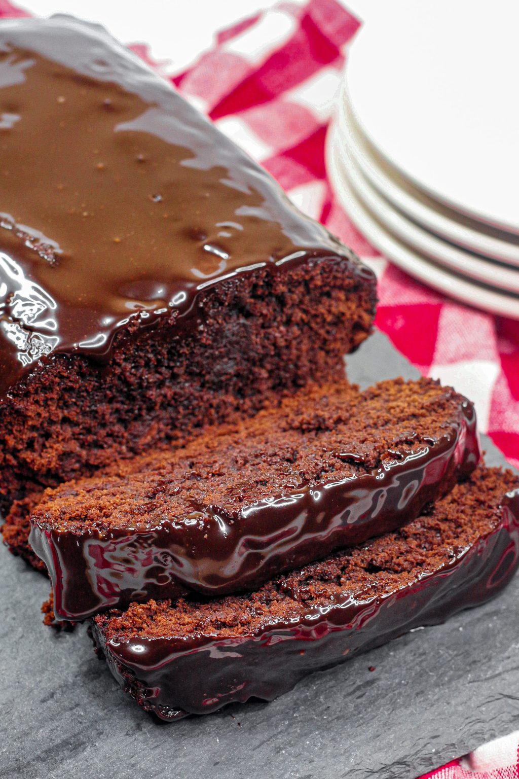 Hot Fudge Brownie Bread Sweet Pea S Kitchen