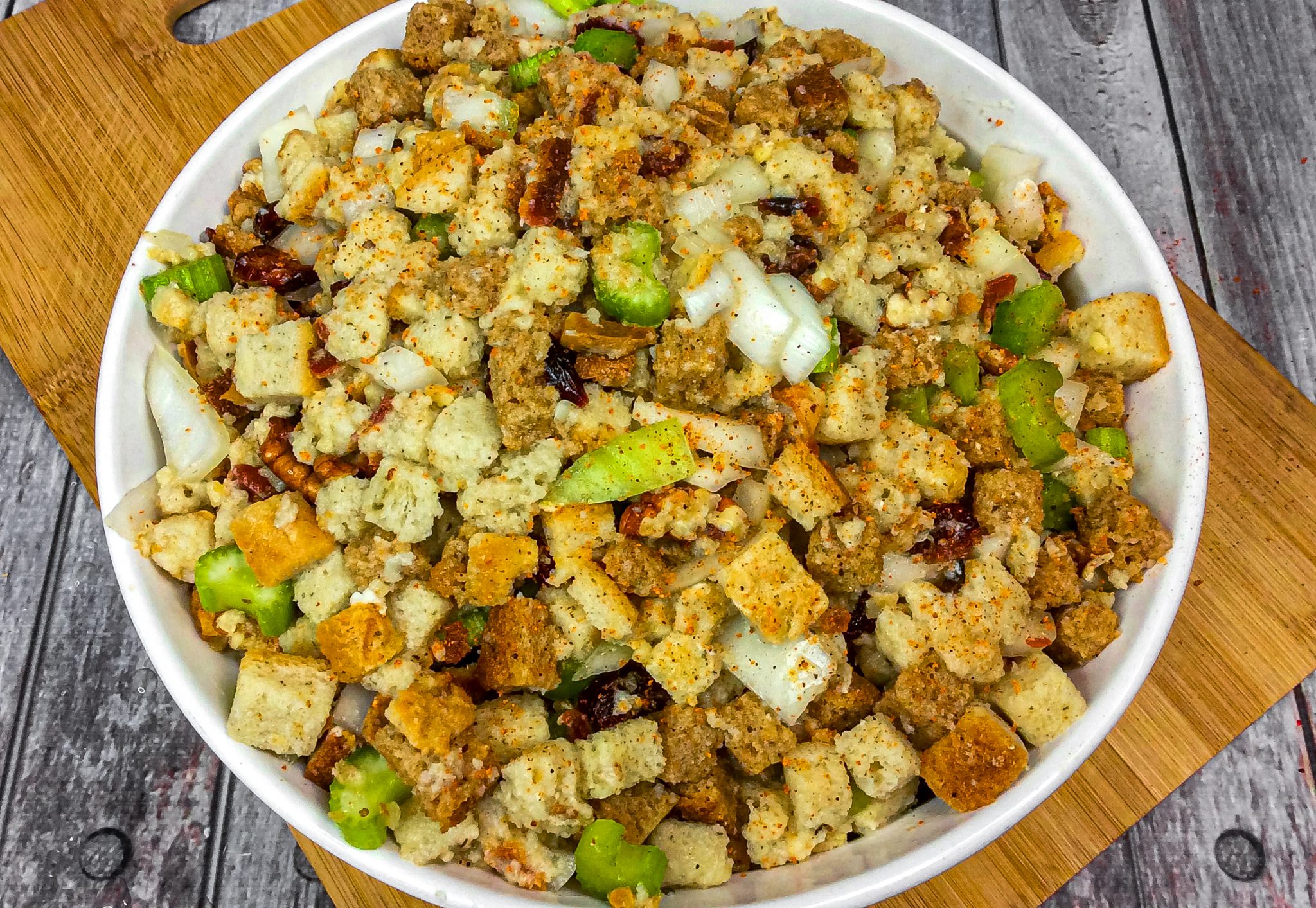 Instant Pot Southern Stuffing Homemade Stuffing Recipe