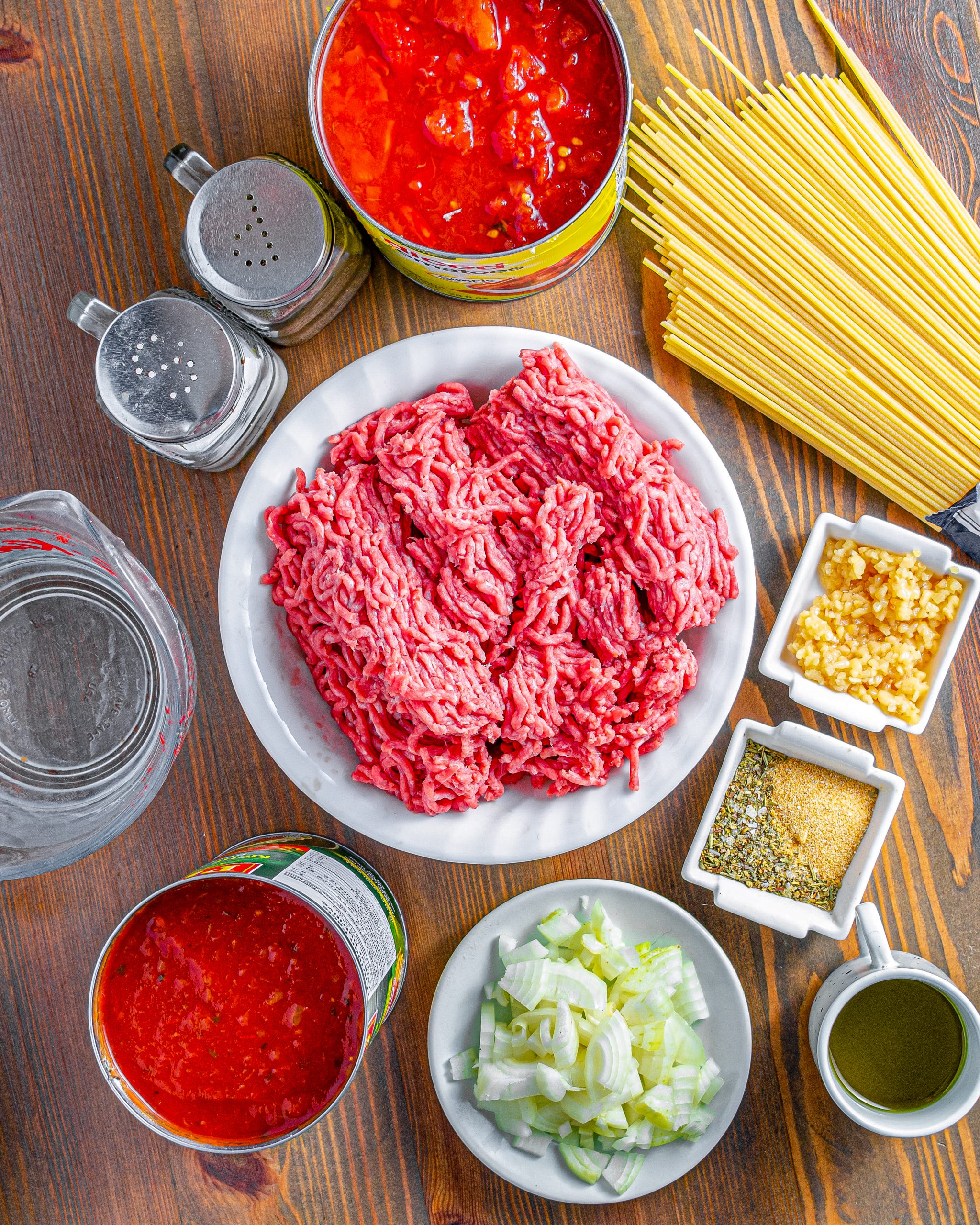 Instant Pot Spaghetti and Meatballs - Sweet Pea's Kitchen