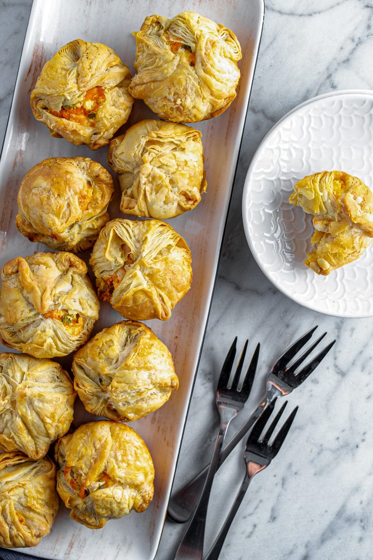 Jalapeno Cheese Puffs Sweet Pea's Kitchen