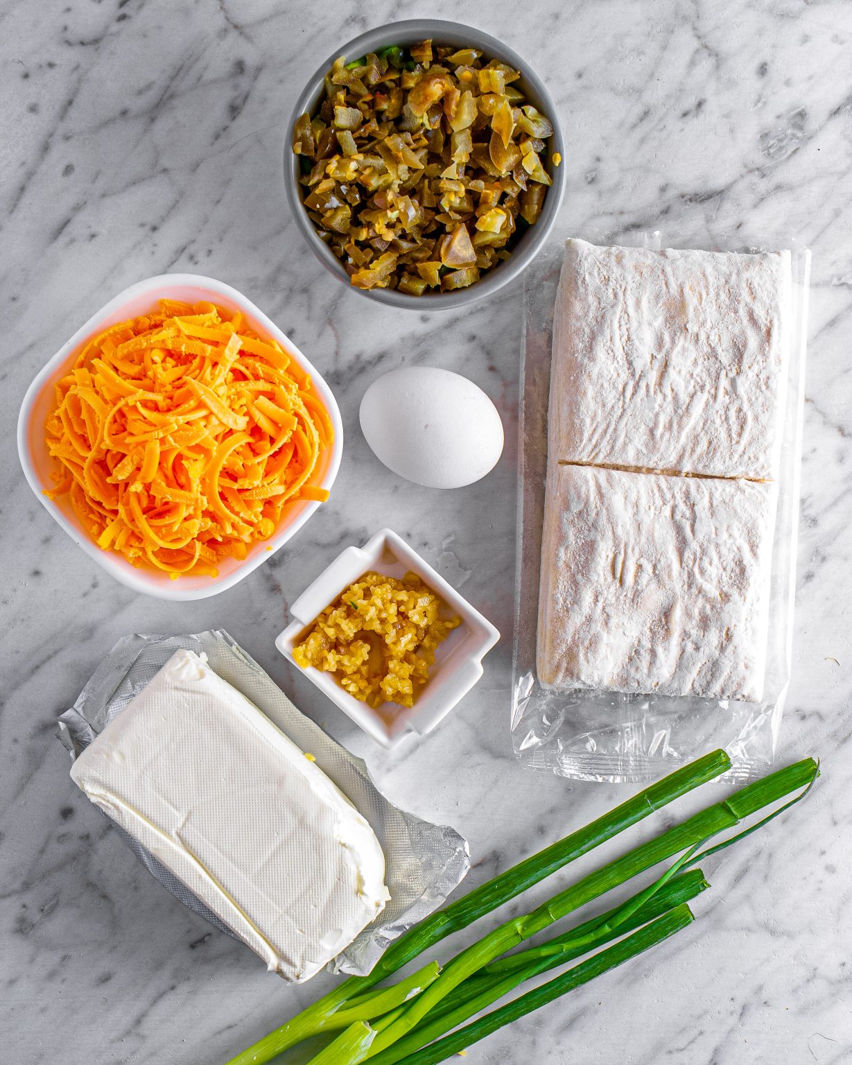 Jalapeno Cheese Puffs Sweet Pea's Kitchen