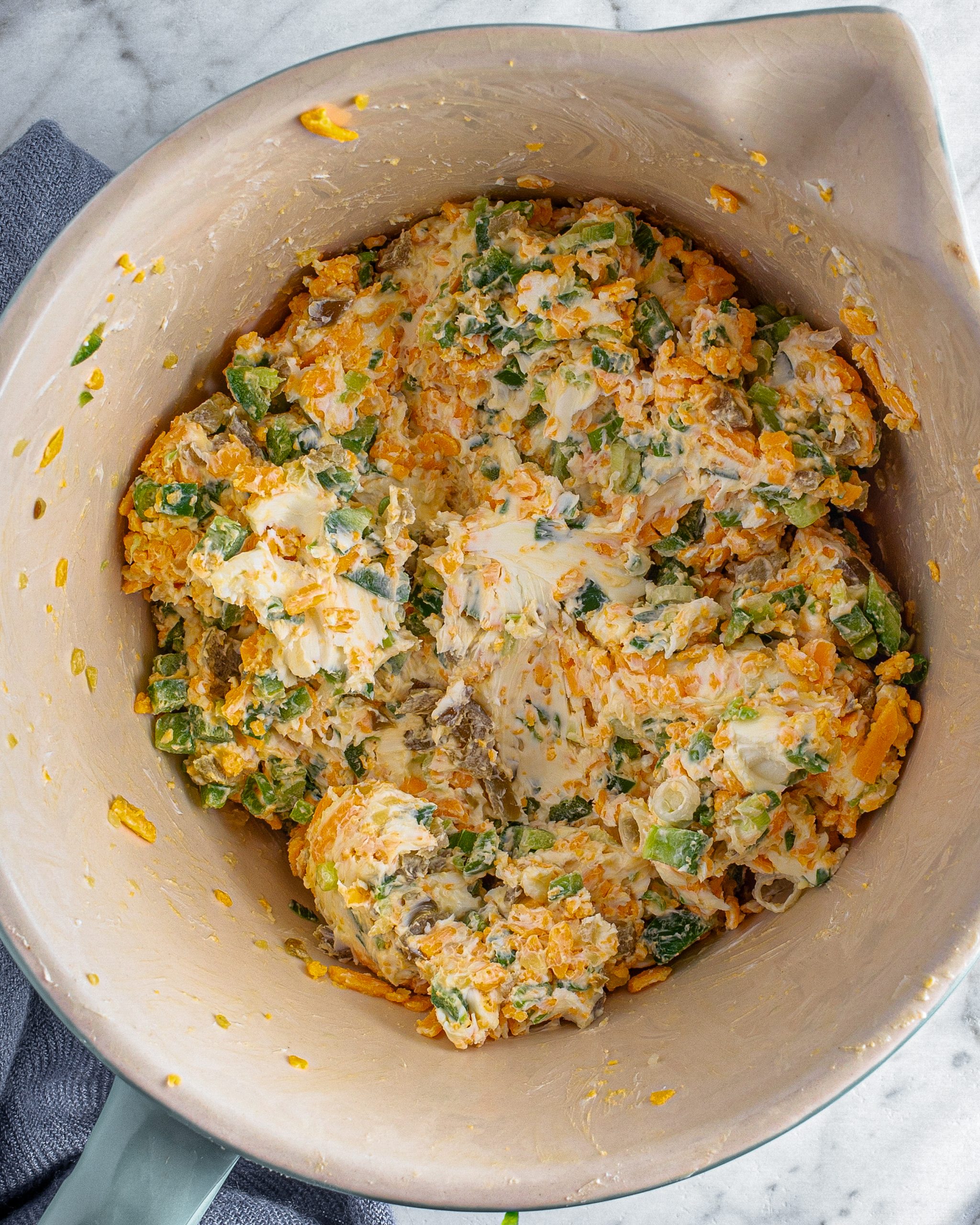 Jalapeno Cheese Puffs Sweet Pea's Kitchen