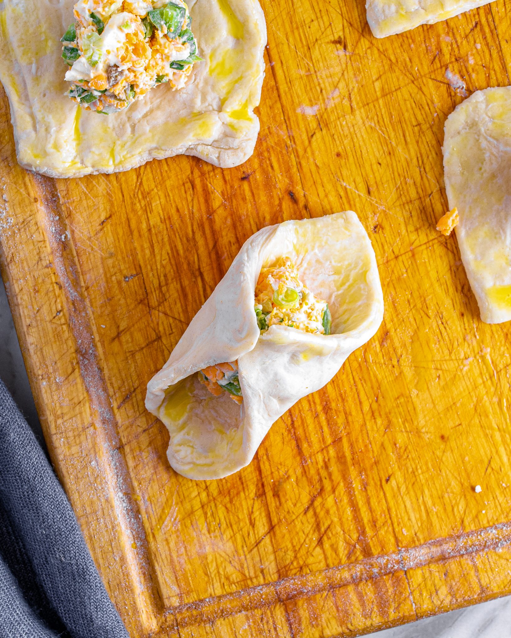 Jalapeno Cheese Puffs Sweet Pea's Kitchen