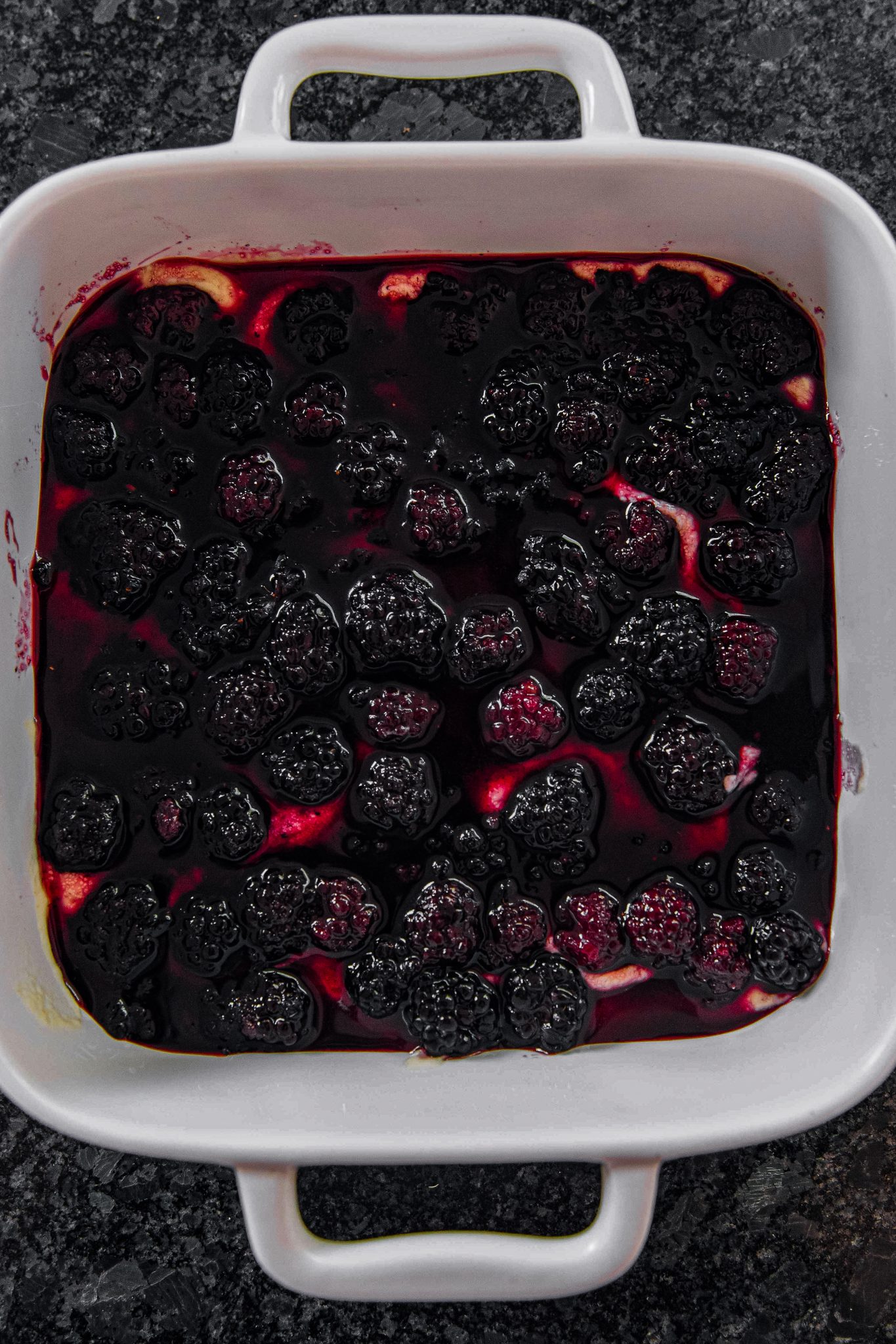 Kentucky Blackberry Cobbler Sweet Pea's Kitchen