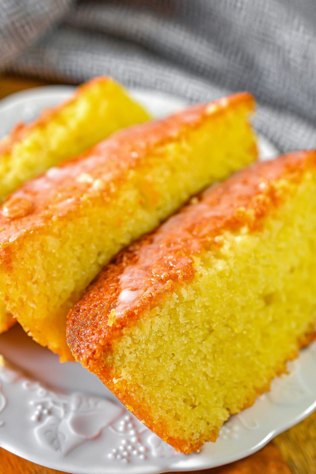 Lemon Loaf - Sweet Pea's Kitchen