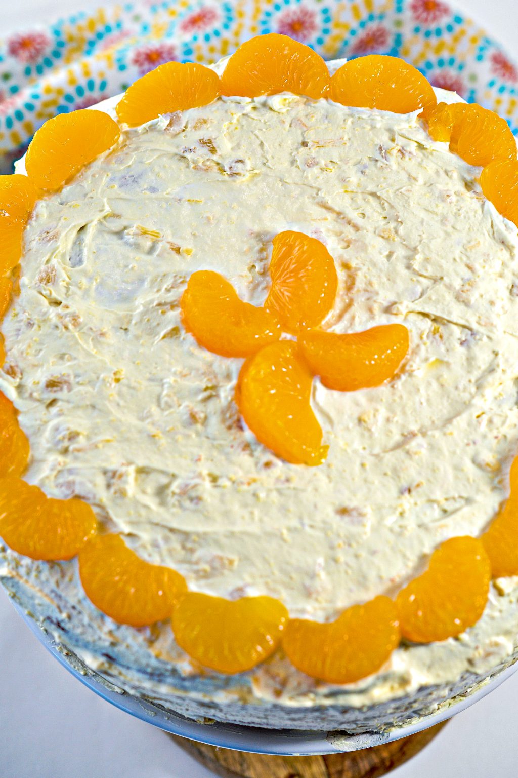 Pineapple Orange Sunshine Cake Sweet Pea's Kitchen