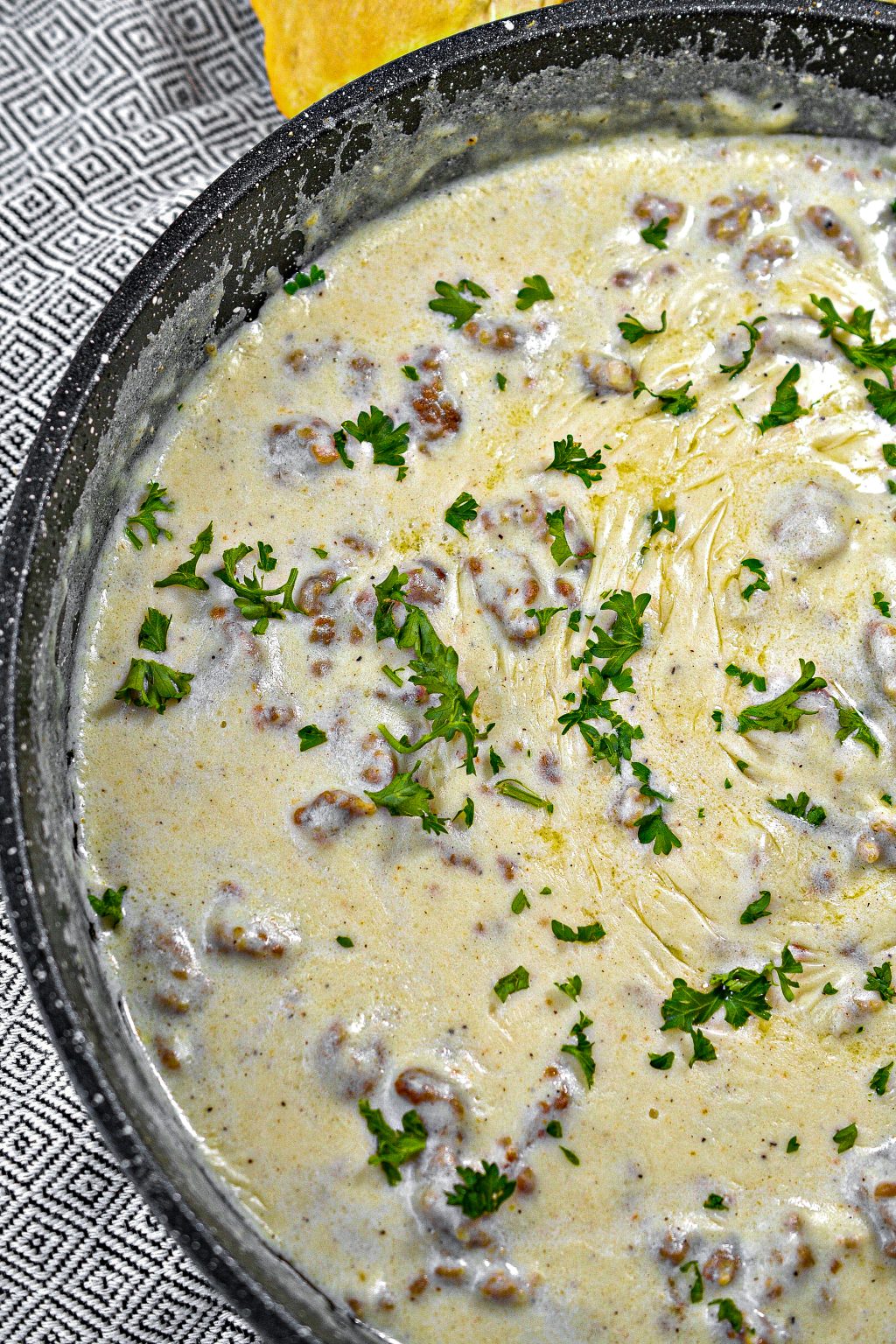Pioneer Woman Sausage Gravy Sweet Pea's Kitchen