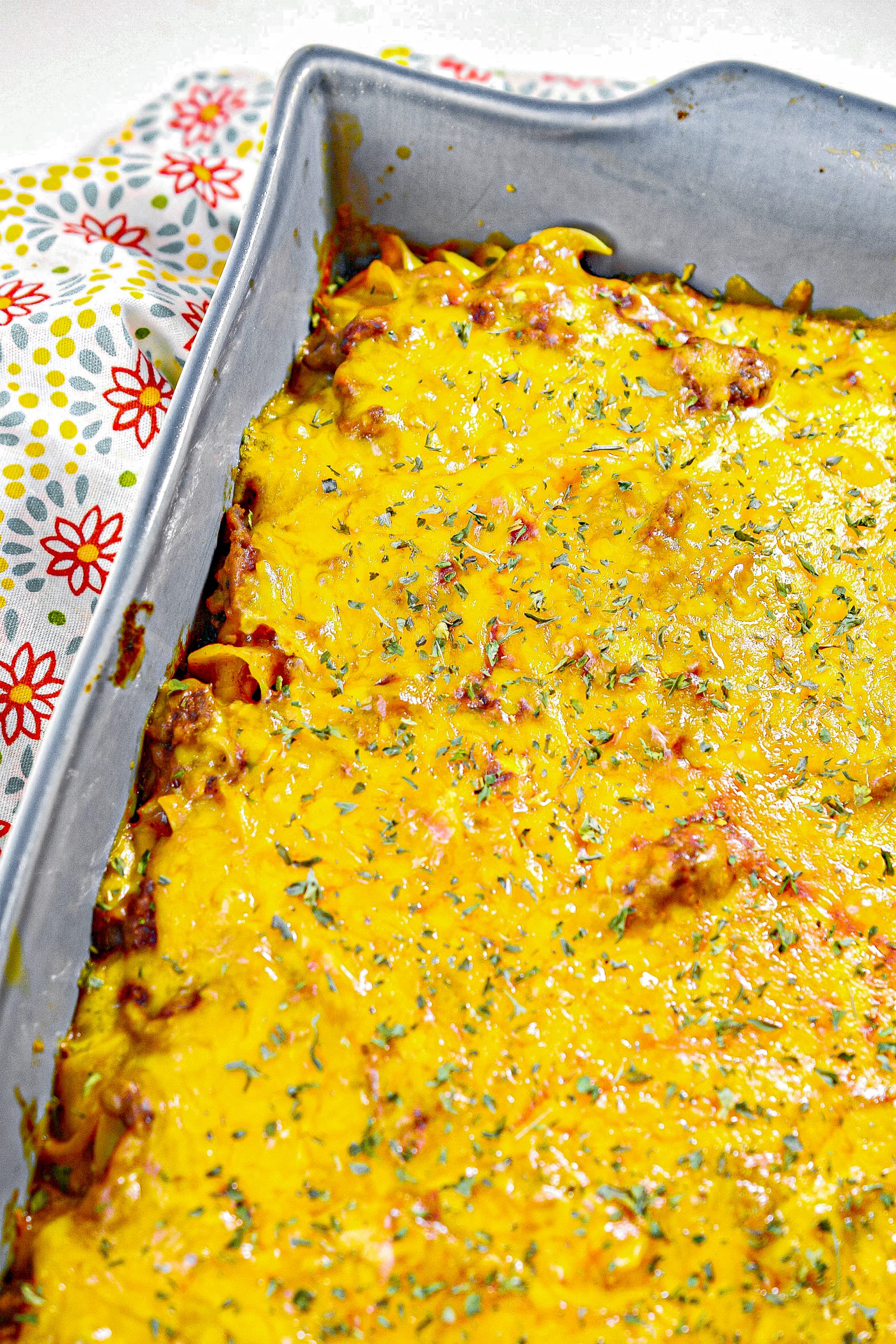 Poor Man Husband Casserole - Sweet Pea&rsquo;s Kitchen