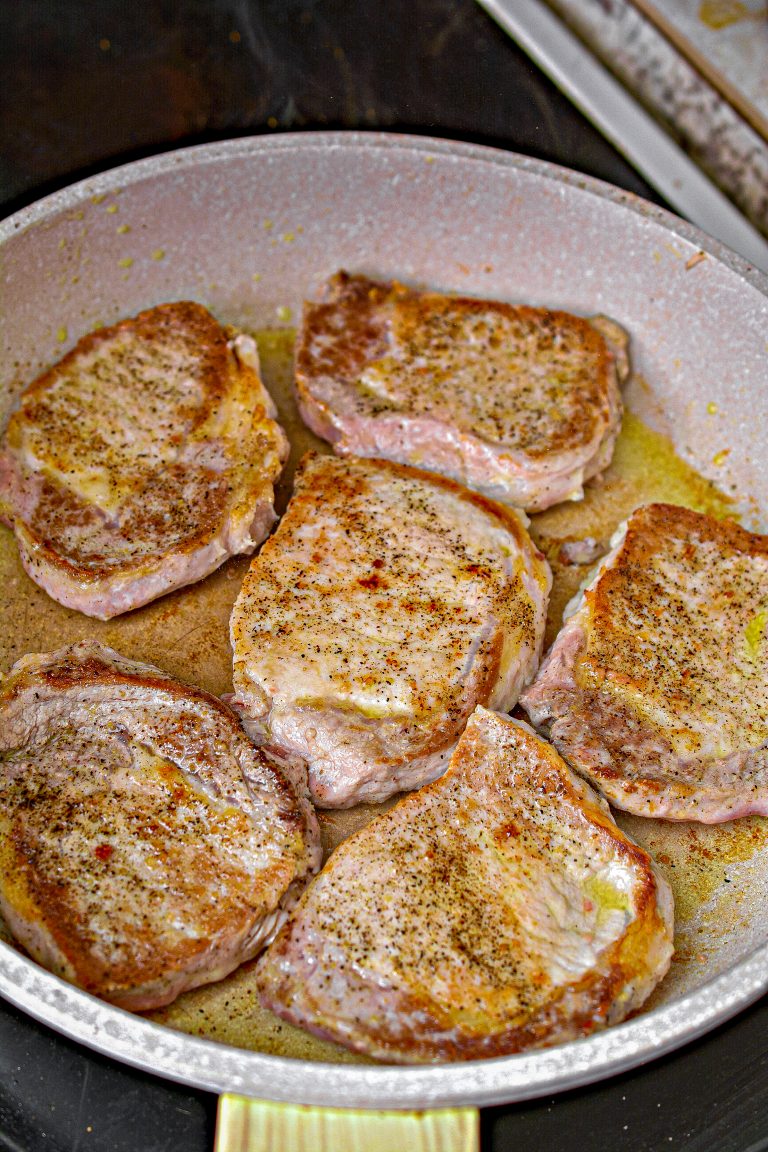 Pork Chop Supreme - Sweet Pea's Kitchen