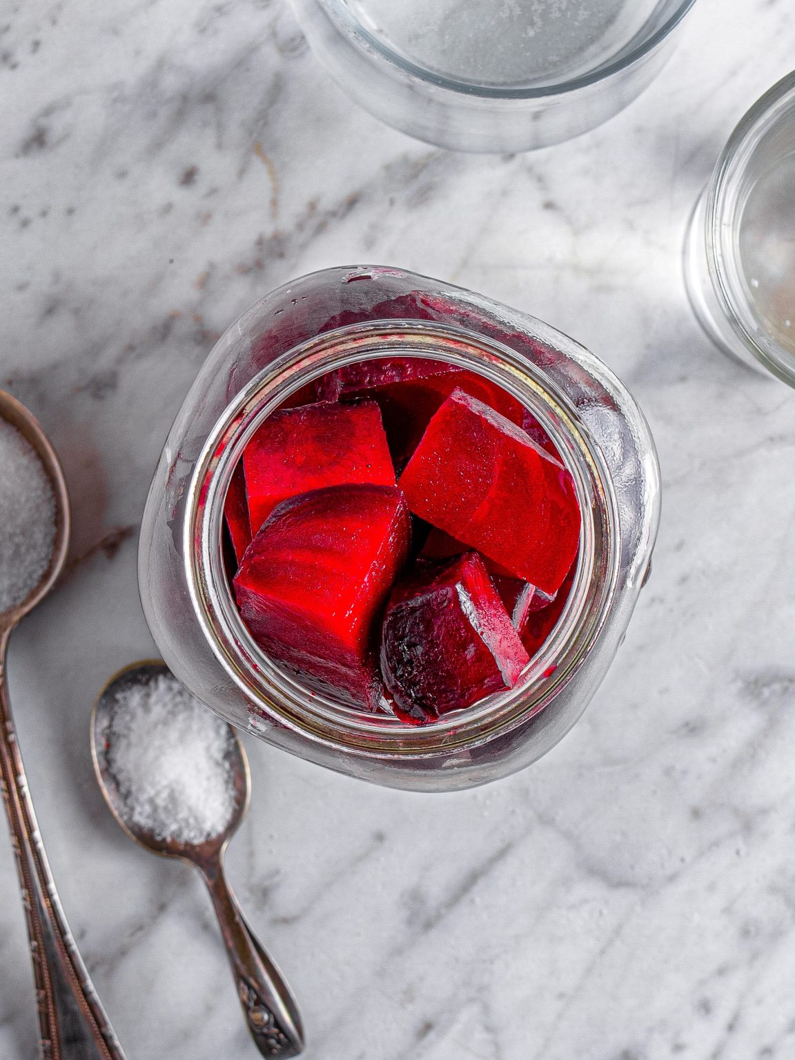 Refrigerator Pickled Beets Sweet Pea's Kitchen