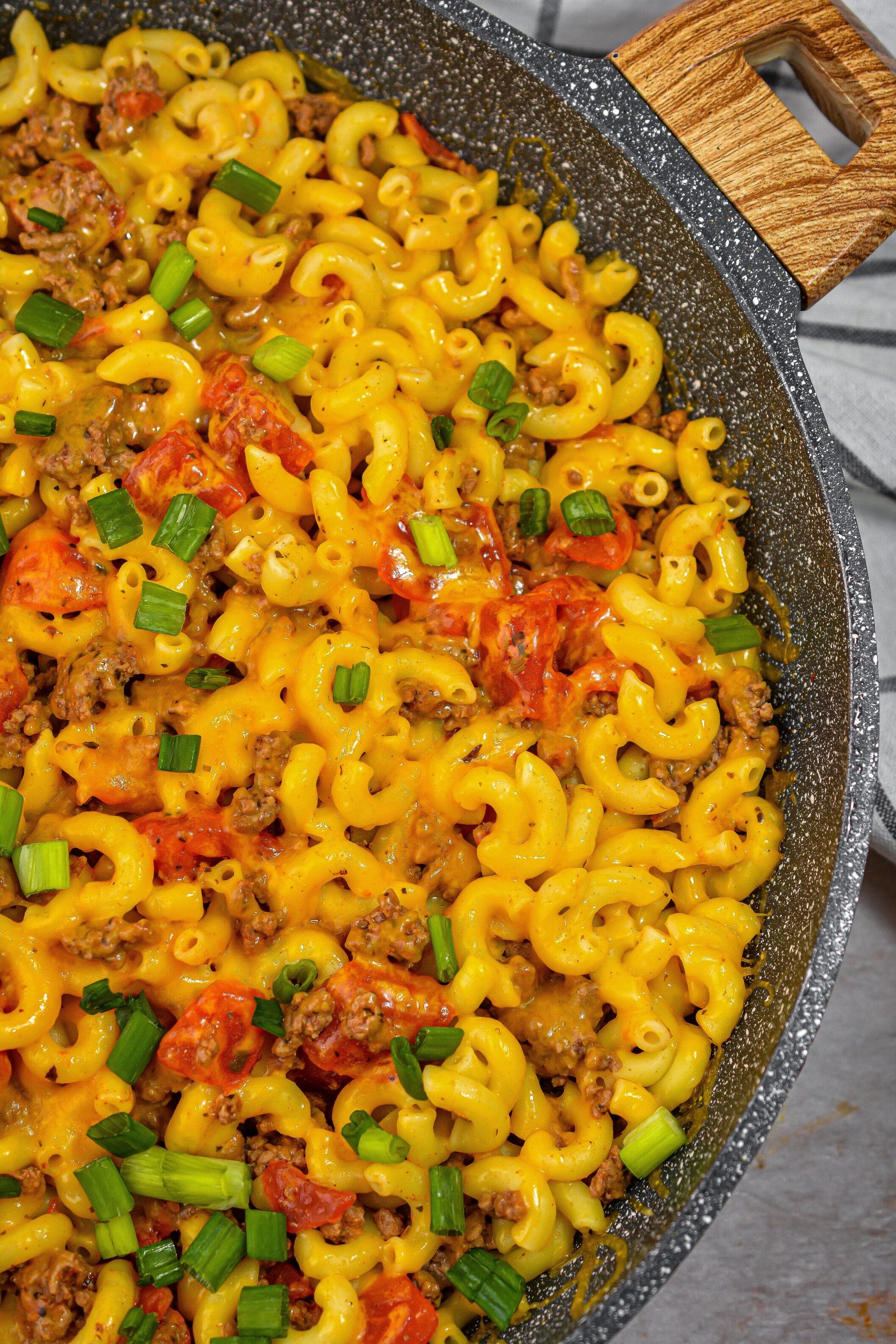 Bacon Cheeseburger Casserole Sweet Pea's Kitchen