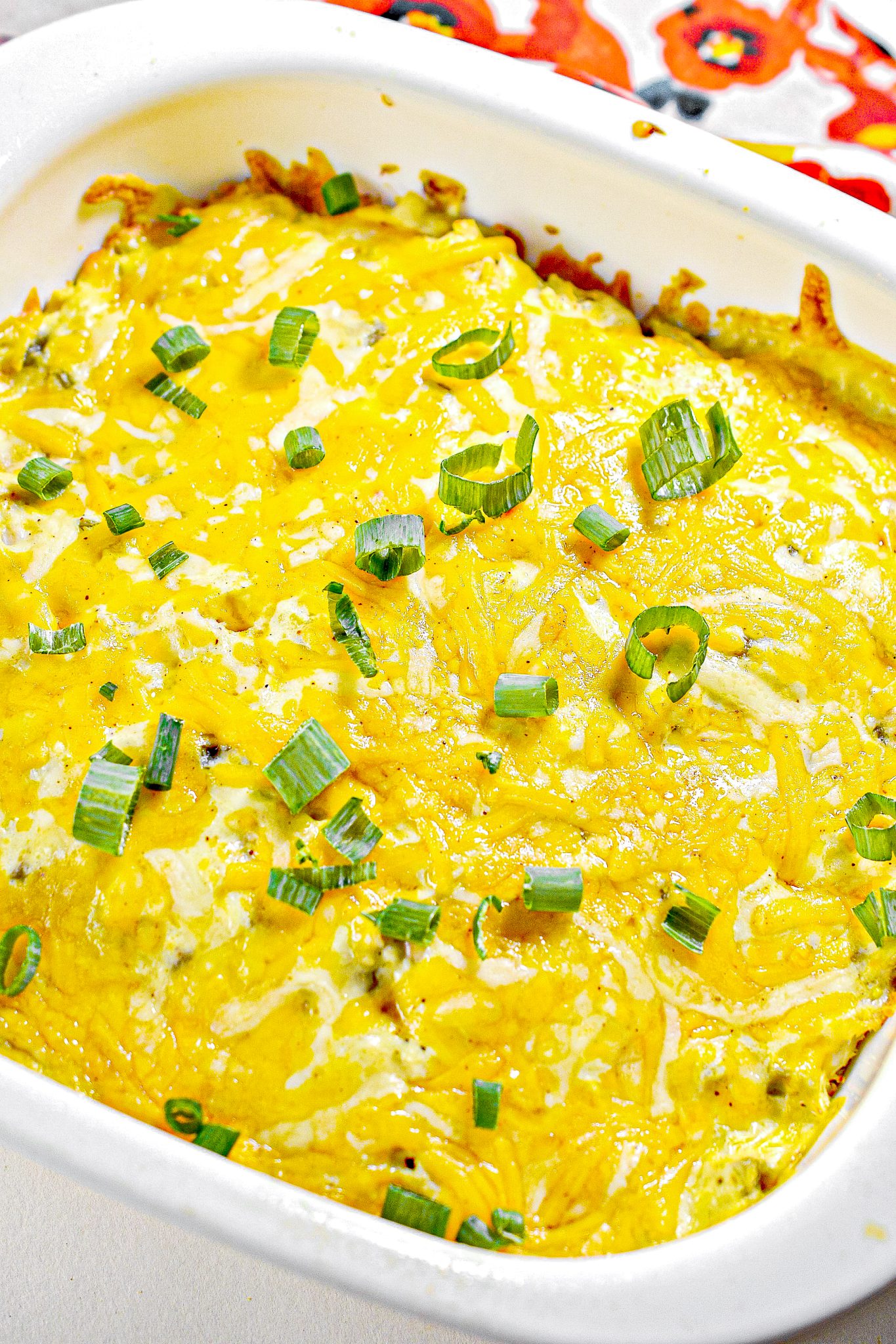 Sour Cream Chicken Enchilada Casserole Sweet Pea's Kitchen