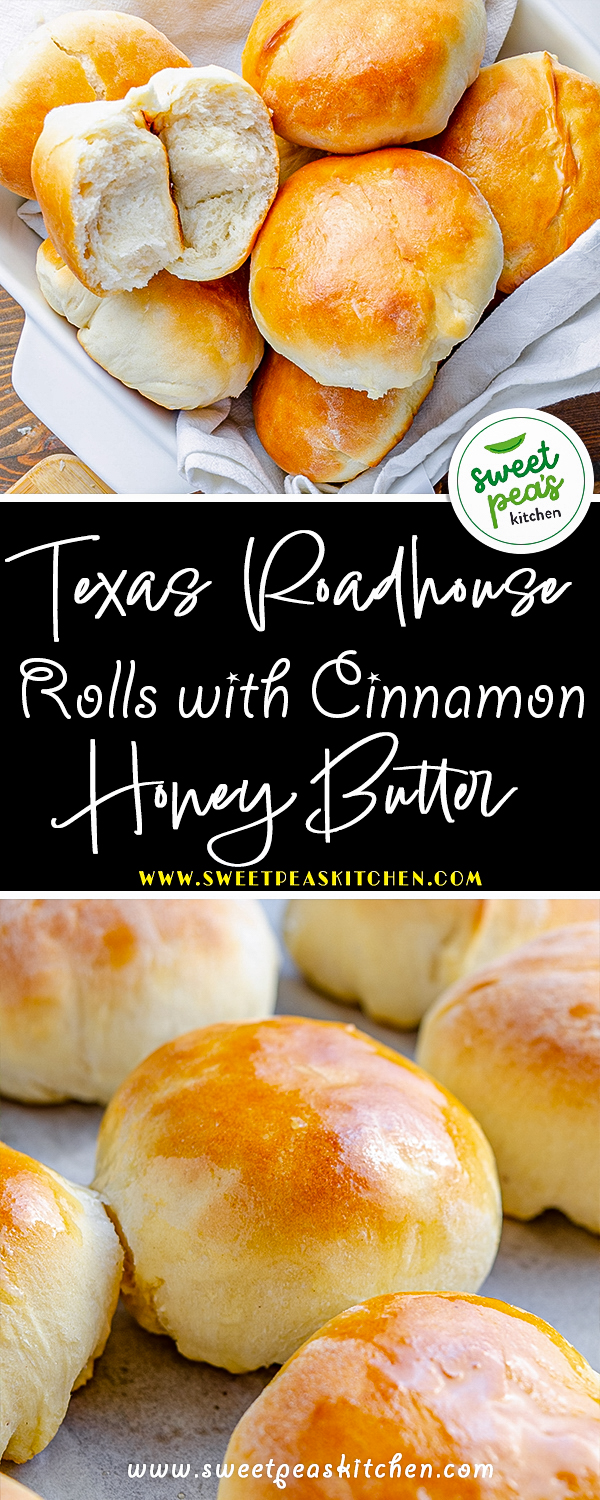 texas roadhouse bread and butter on Pinterest