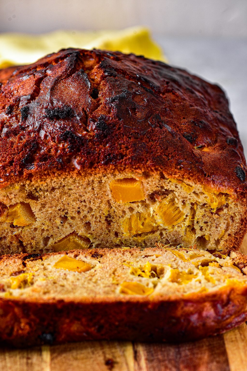 The Best Ever Mango Bread Recipe Sweet Pea's Kitchen