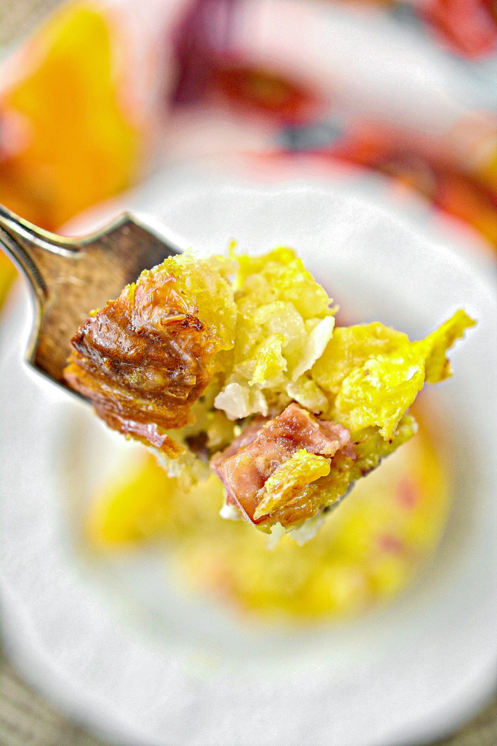 Bundt Cake Breakfast Casserole Sweet Pea's Kitchen