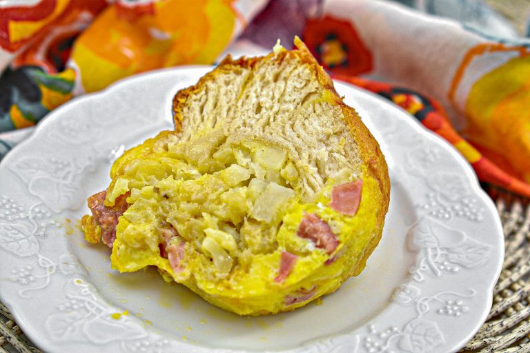 Bundt Cake Breakfast Casserole Sweet Pea's Kitchen