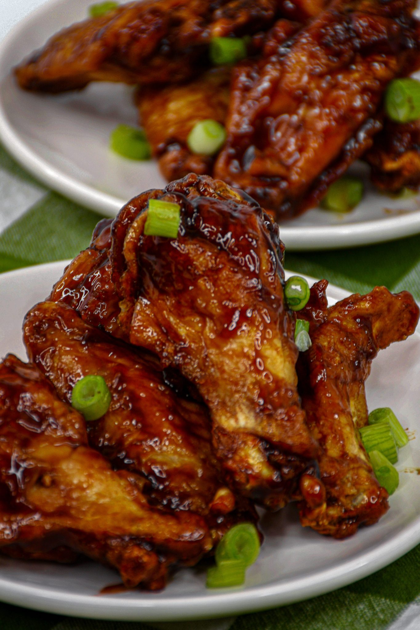 Caramelized Chicken Wings Sweet Pea's Kitchen