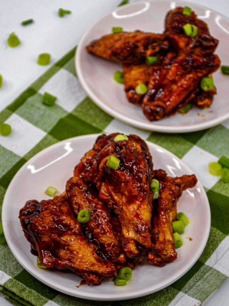 Caramelized Chicken Wings Sweet Pea's Kitchen