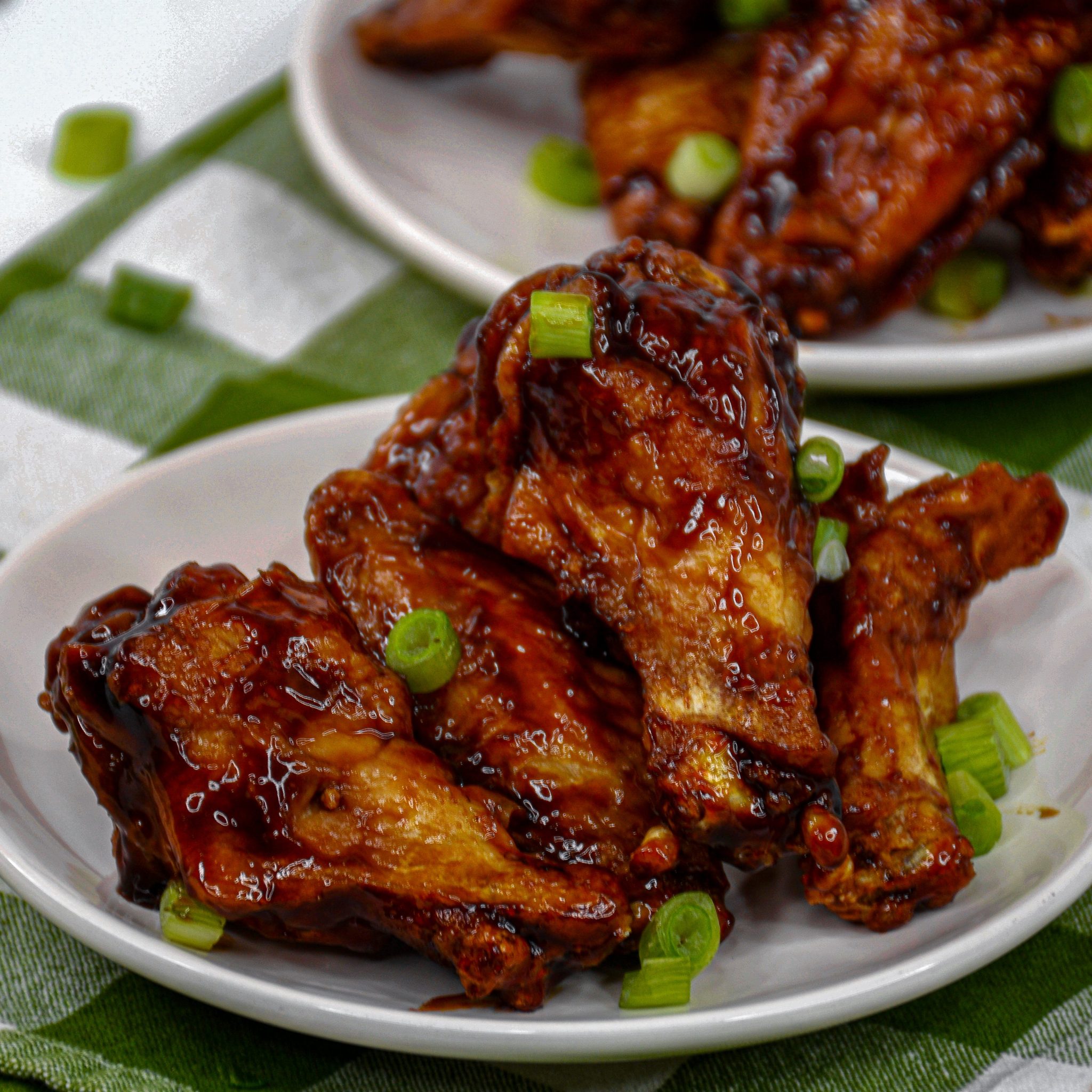 Caramelized Chicken Wings Sweet Pea's Kitchen