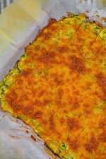 Cheesy Zucchini Breadsticks - Sweet Pea's Kitchen