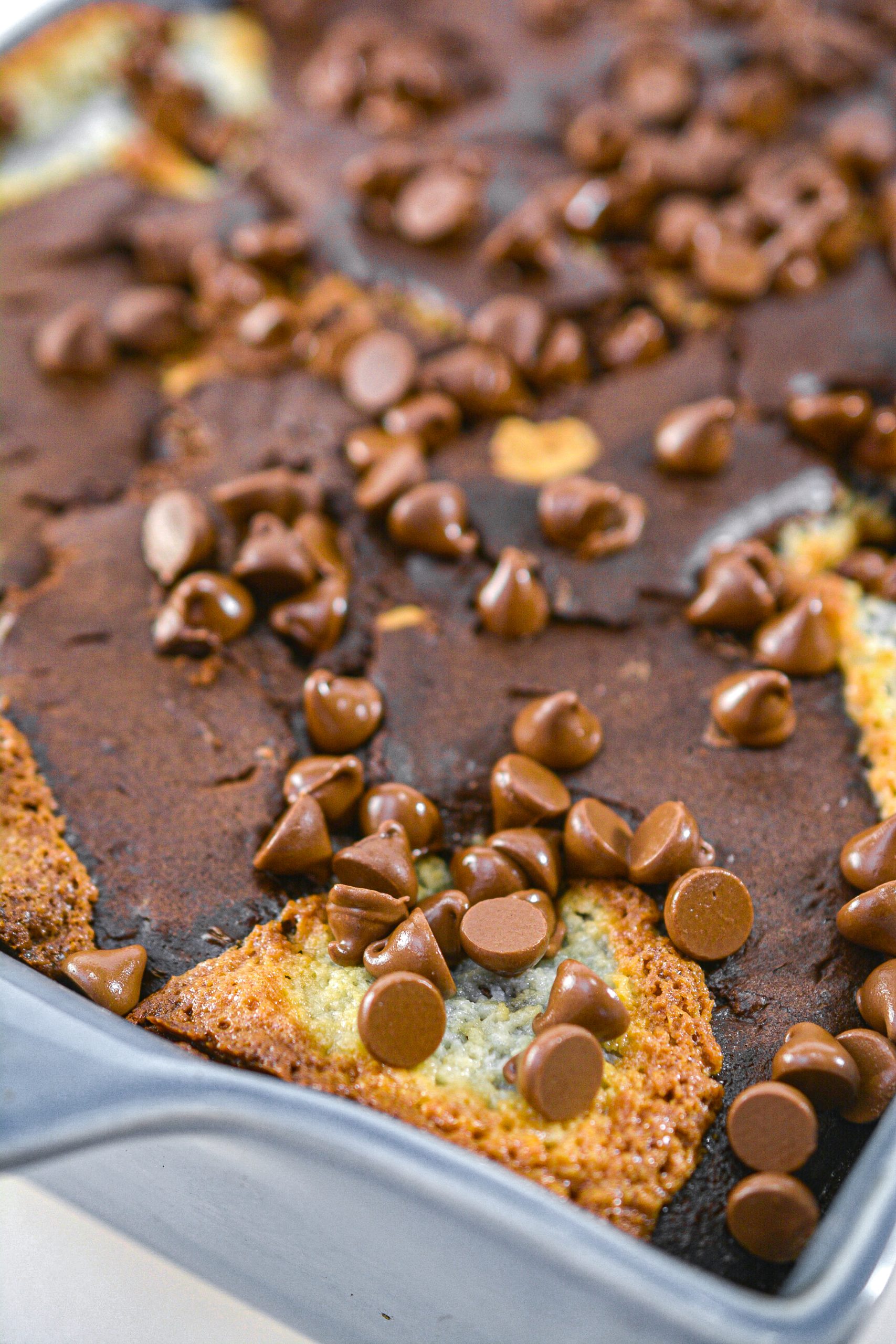 Chocolate Earthquake Cake Recipe