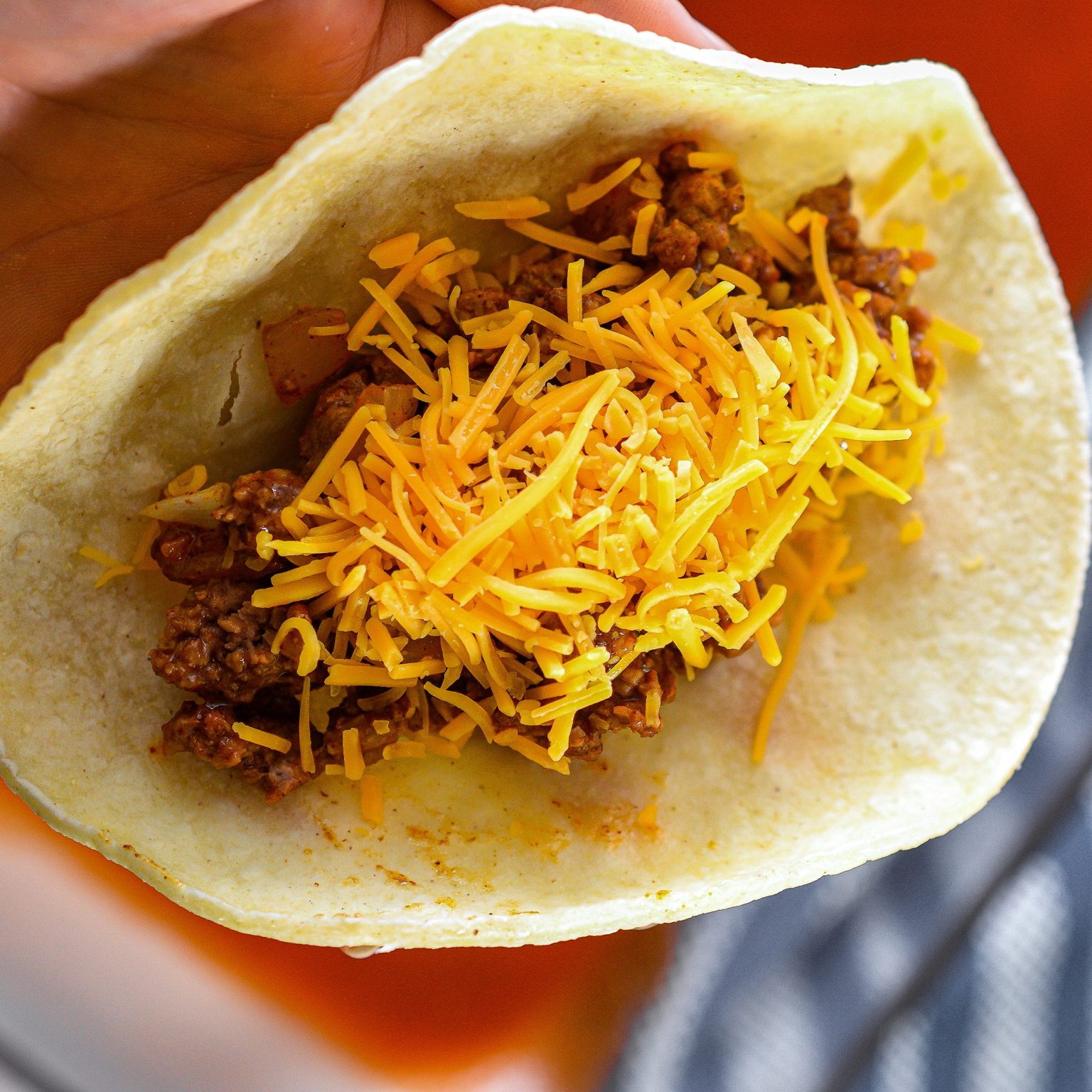 Easy Cheesy Ground Beef Enchiladas Sweet Pea's Kitchen