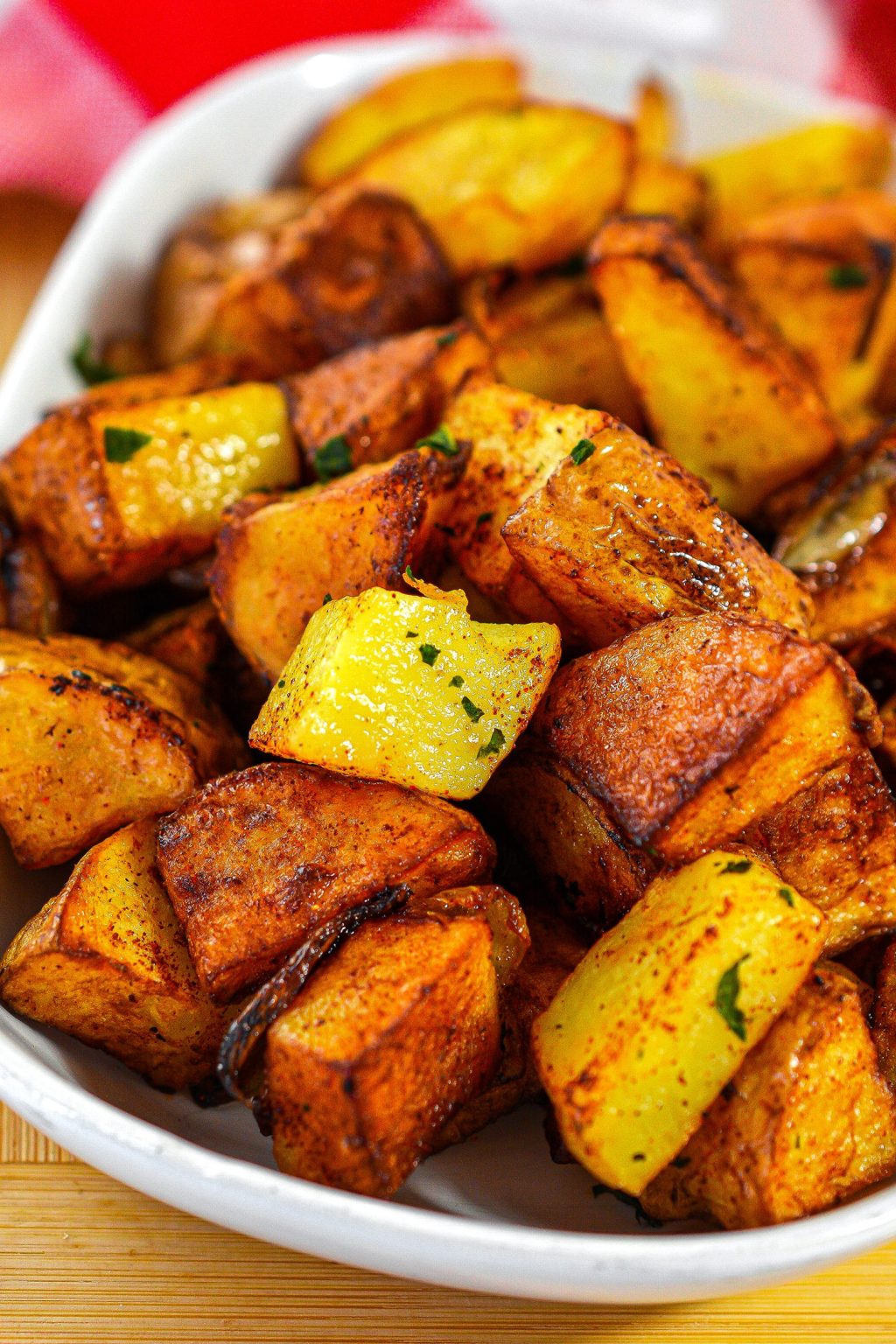 Fried Potatoes and Onions Sweet Pea's Kitchen