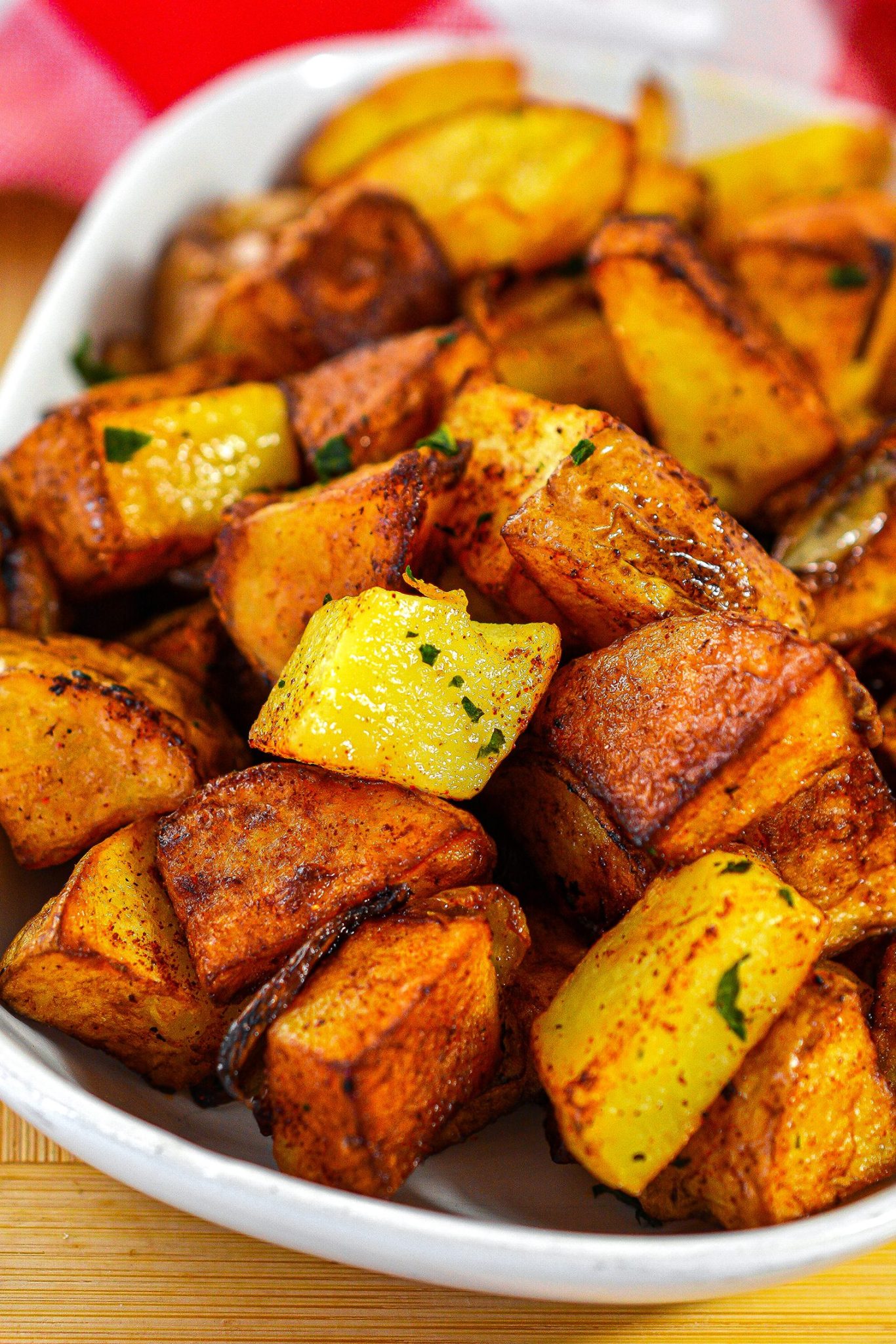 Fried Potatoes and Onions Sweet Pea's Kitchen