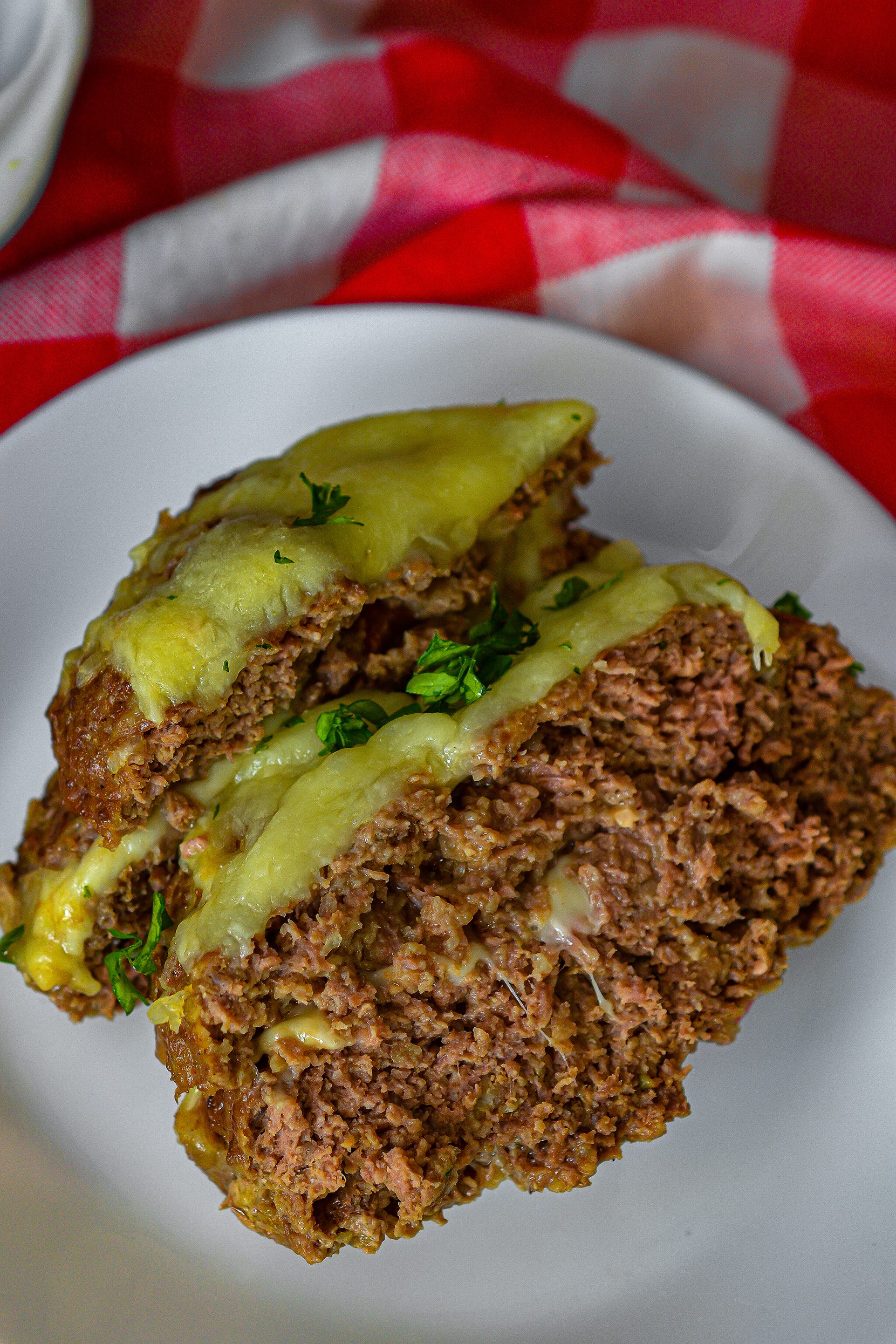 Philly Cheese Meatloaf